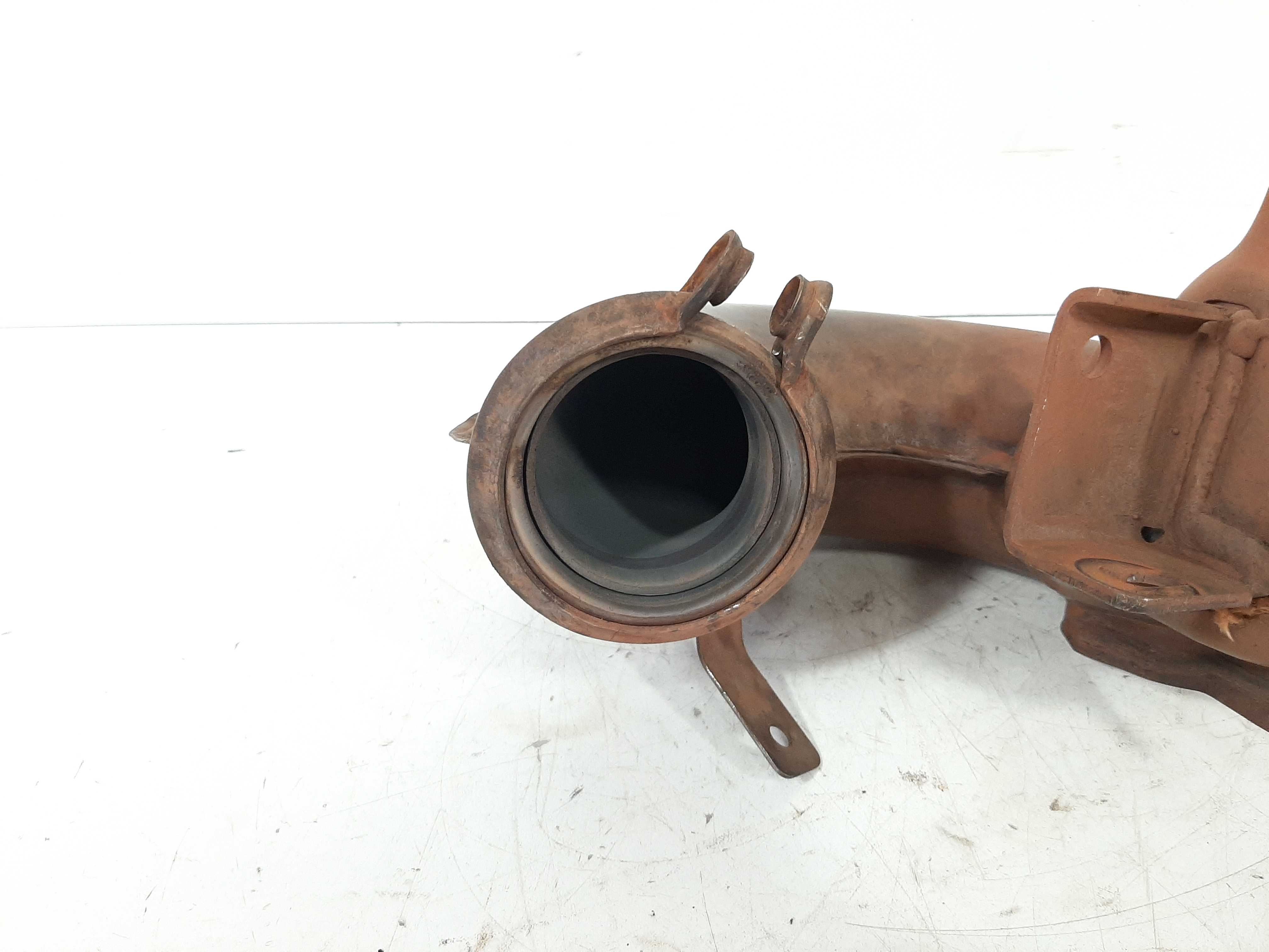 Duto Tubo Coletor Escape Citroen C4 Hatch 2.0 16v 07 A 2013 5