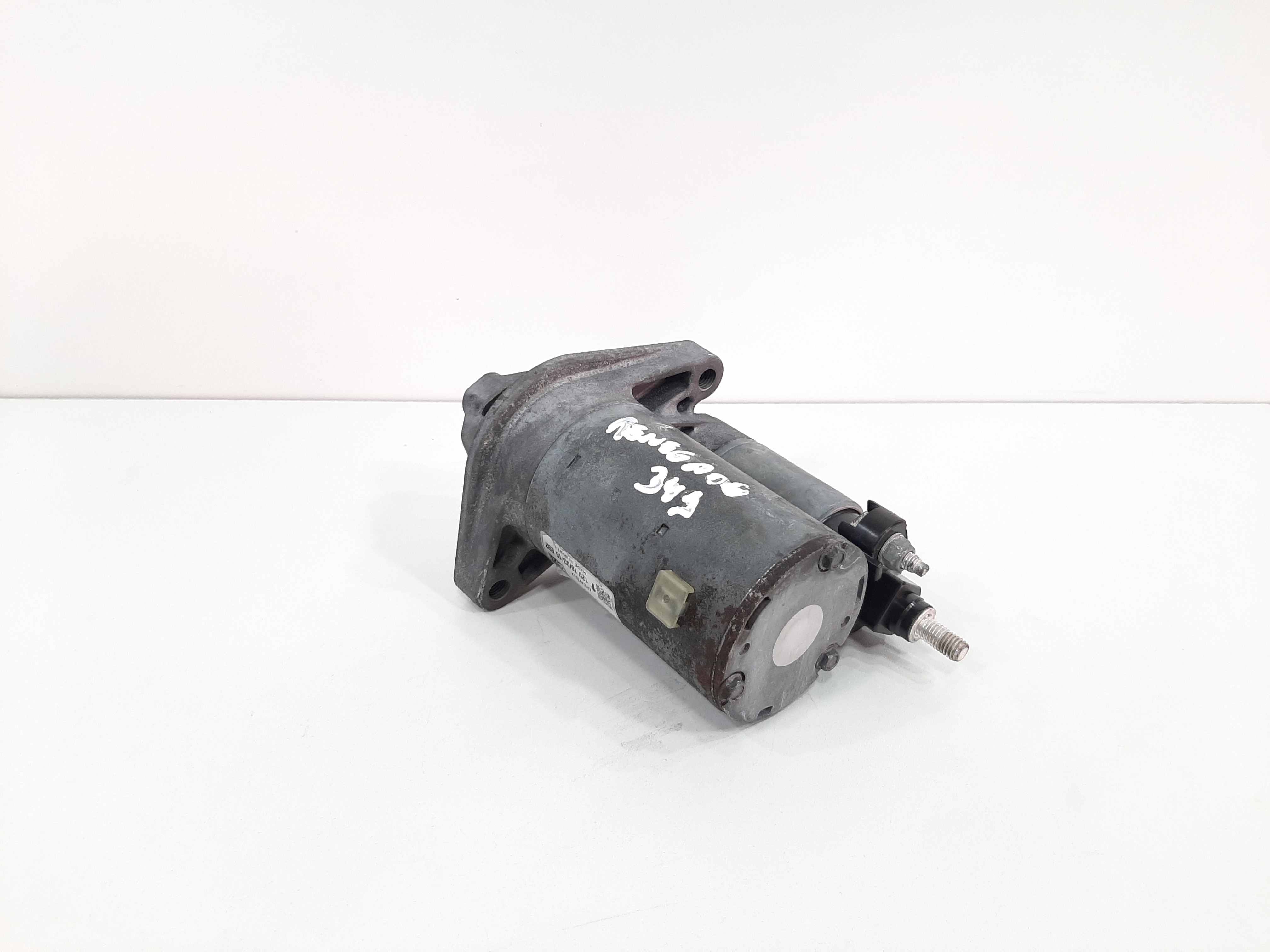 Motor Arranque Partida Jeep Renegade 1.8 Flex Bc4380002590 1