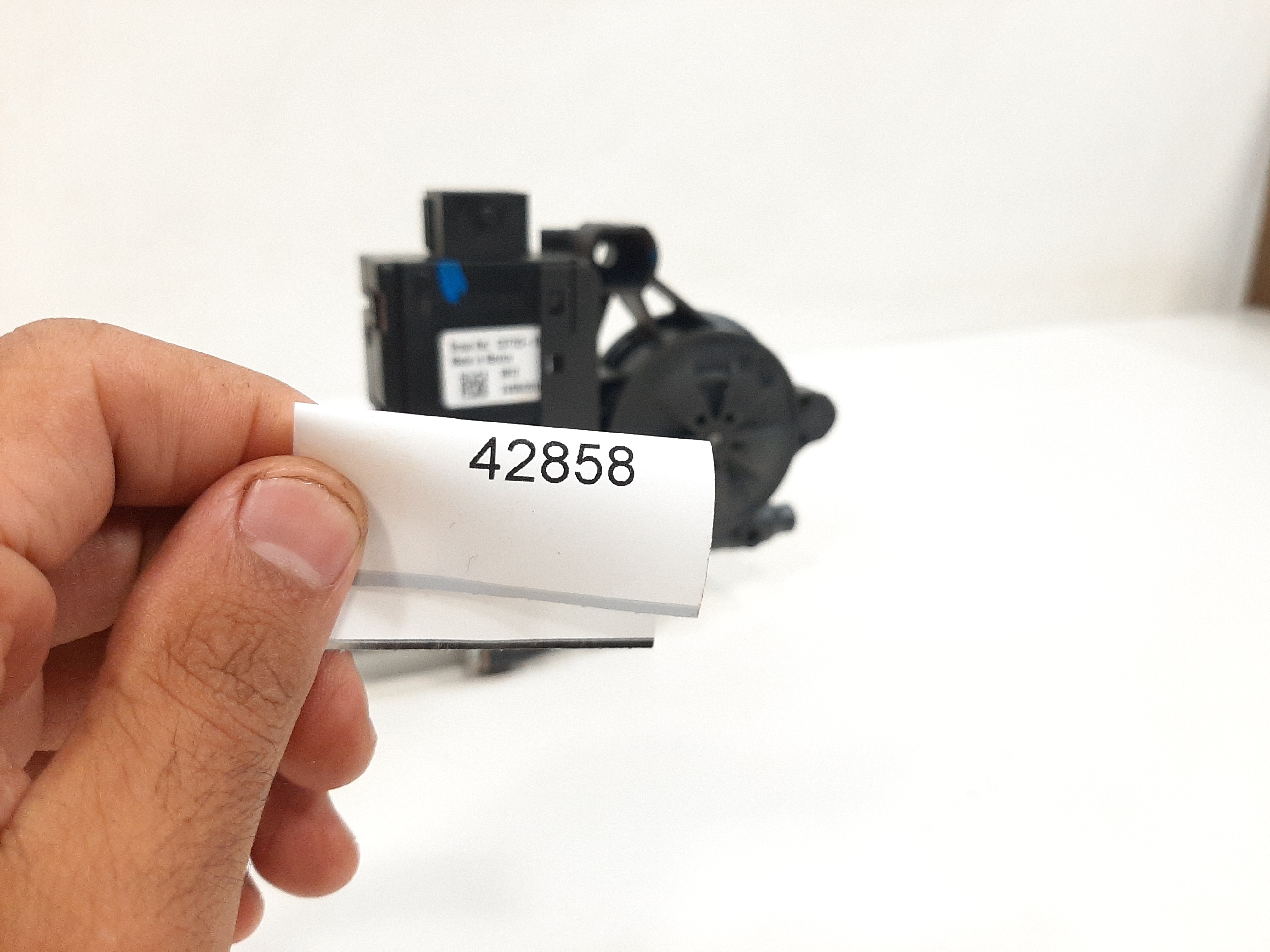 Motor Maquina Vidro Traseiro Direito Fiat Toro 2016 A 2022 3