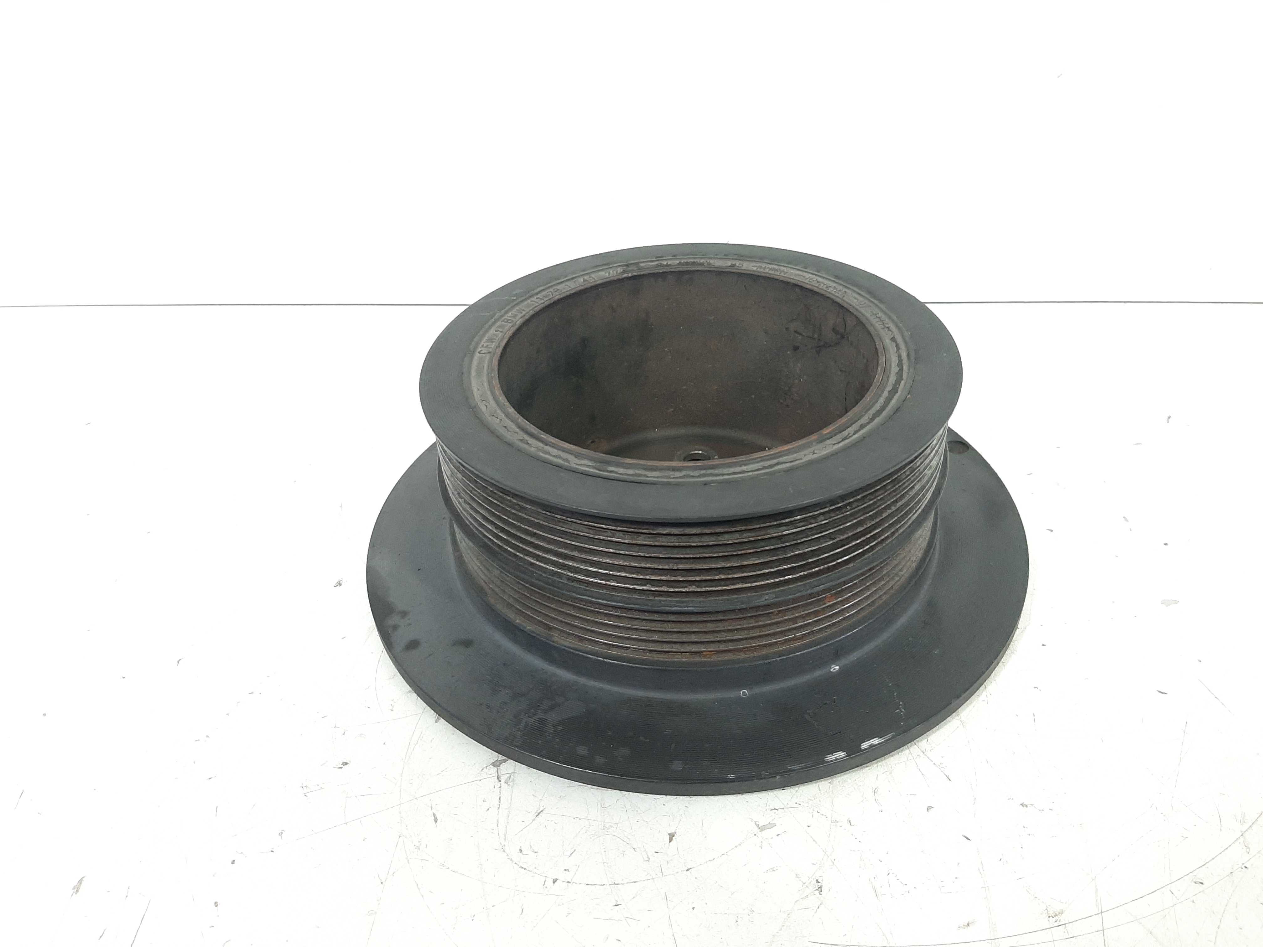 Polia Virabrequim Bmw 540i 4.4 V8 96 97 A 2002 2003 2004 4