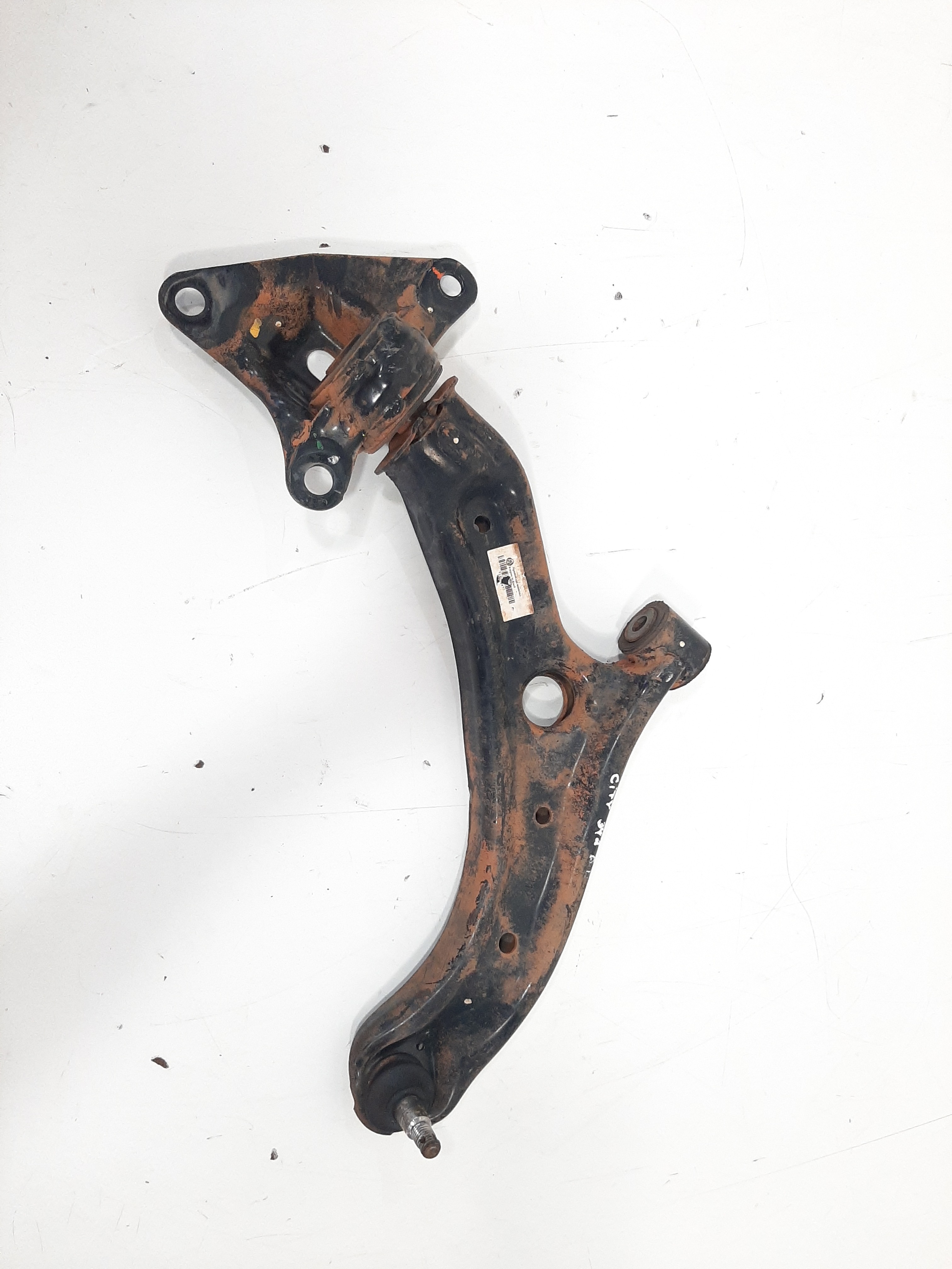 Braço Suspensão Dianteiro Direito Honda City 2008 A 2014 5