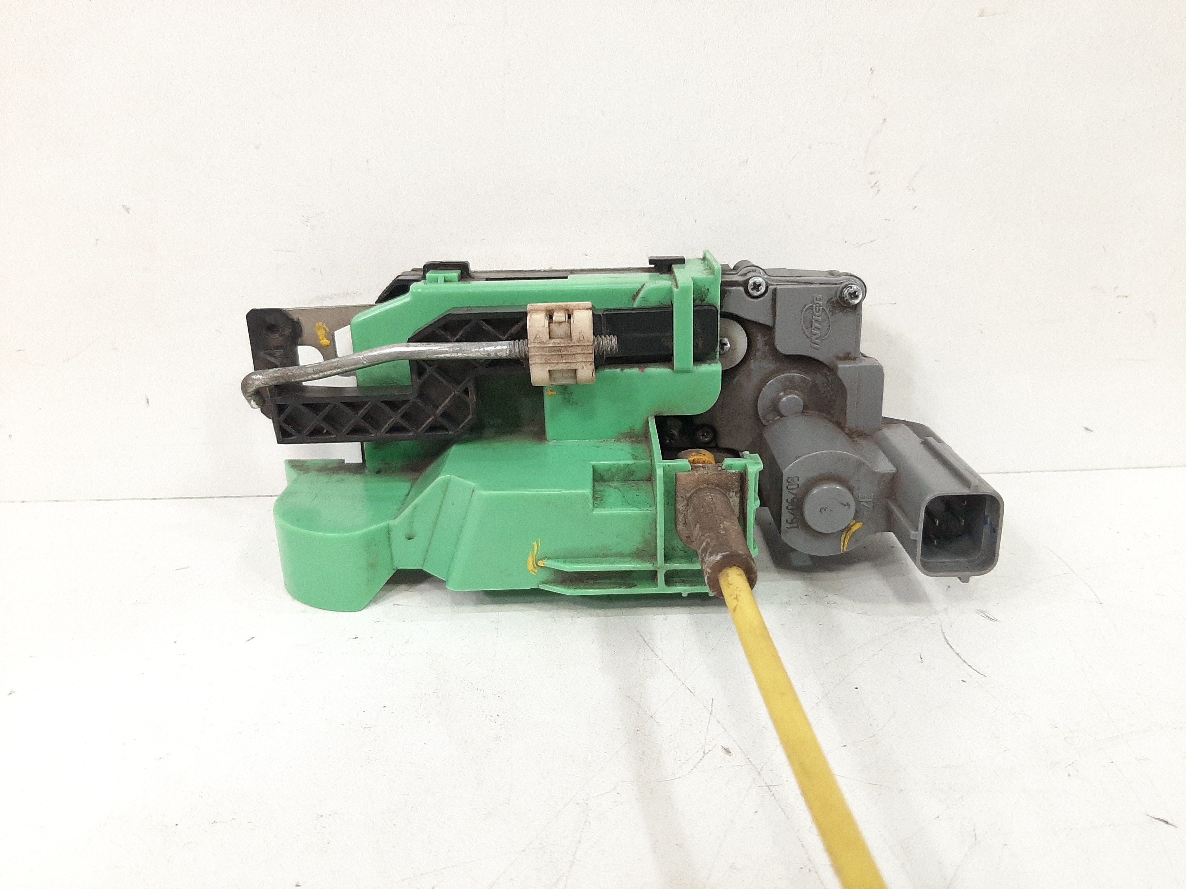 Fechadura Porta Traseira Esquerda Fiat Punto 2008 09 A 2012 8