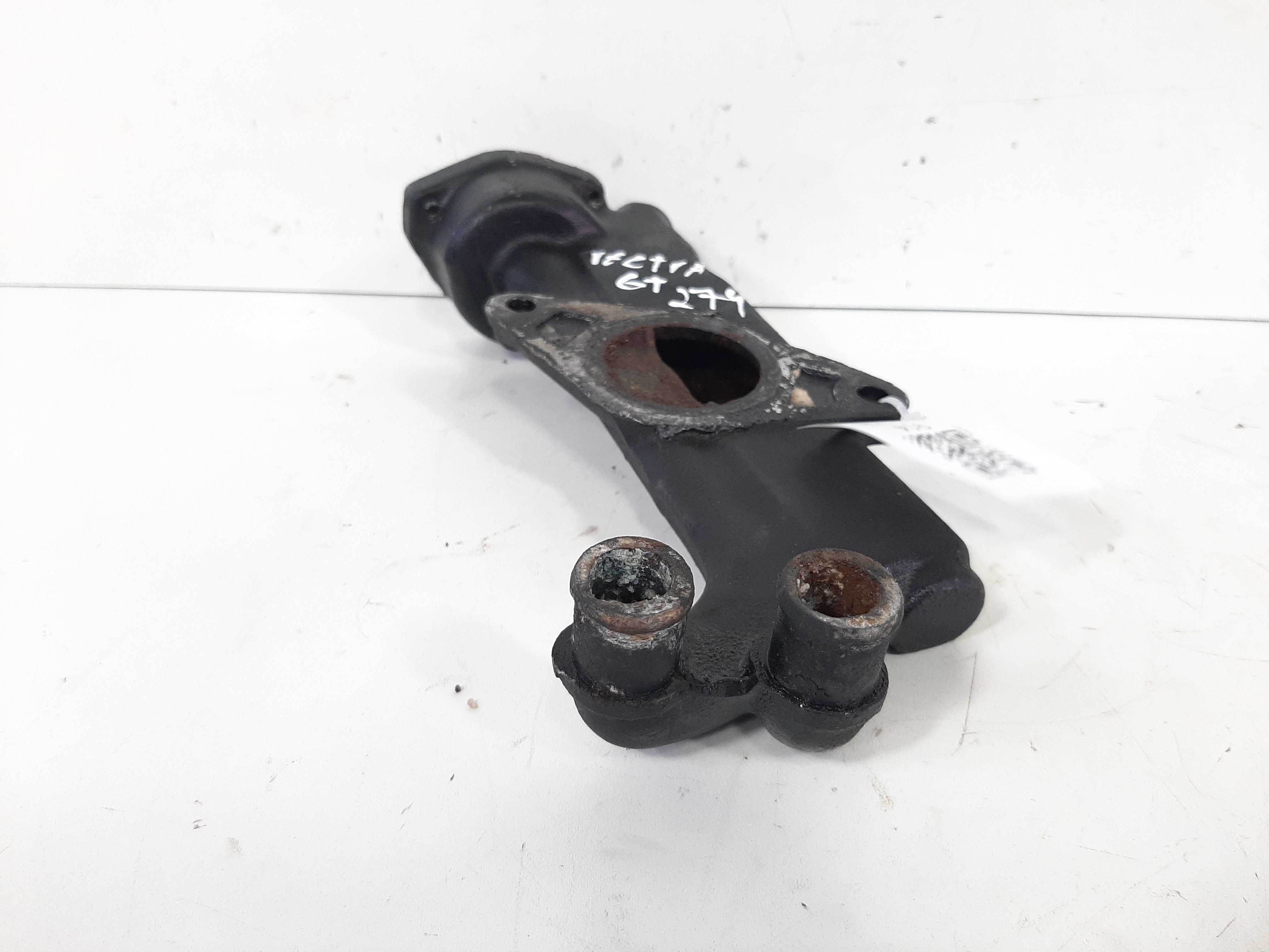 Carcaça Valvula Termostatica Vectra Gt 2006 2007 2008 A 2012 5