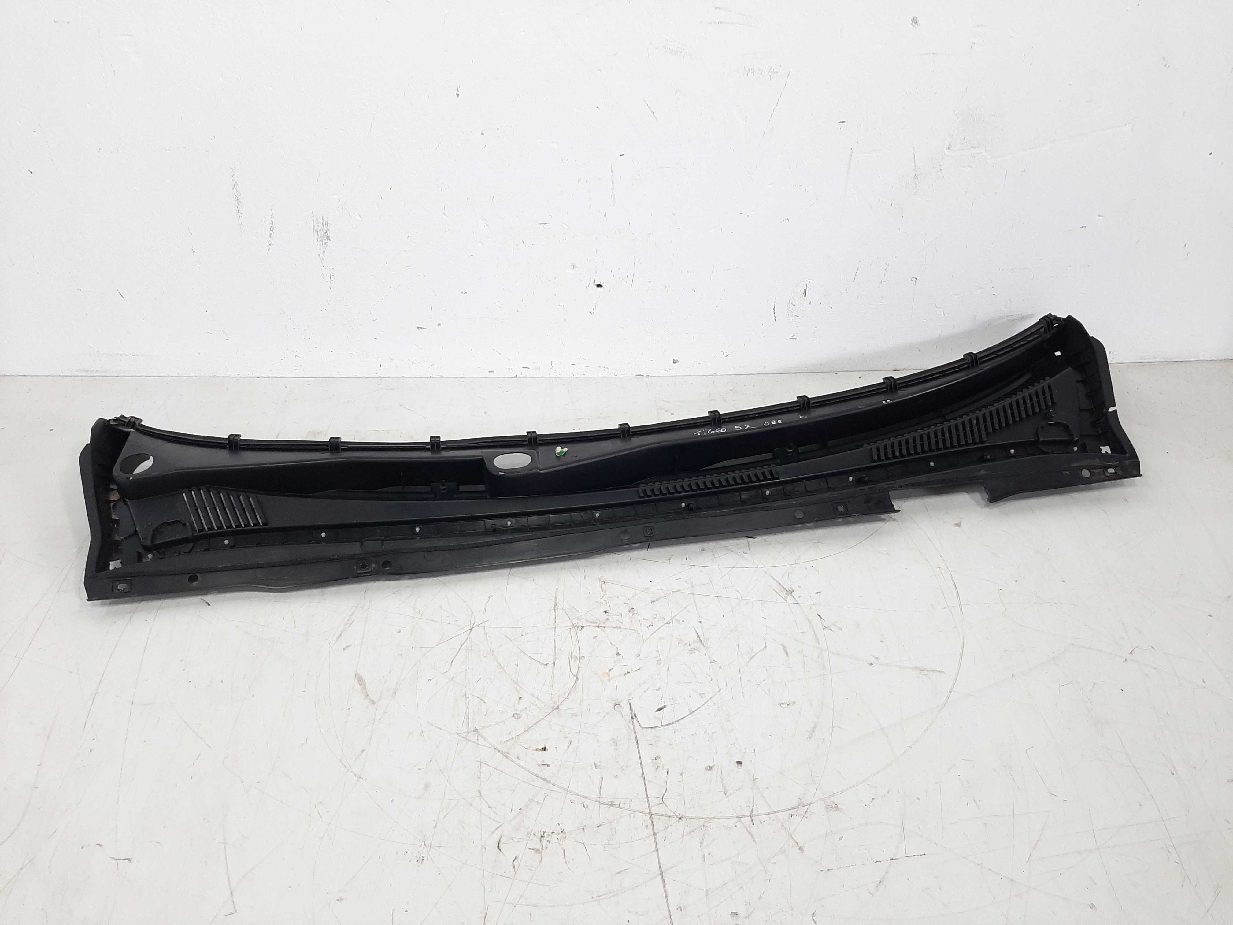 Grade Churrasqueira Chery Tiggo 5x 2019 2020 2021 C/avaria 7