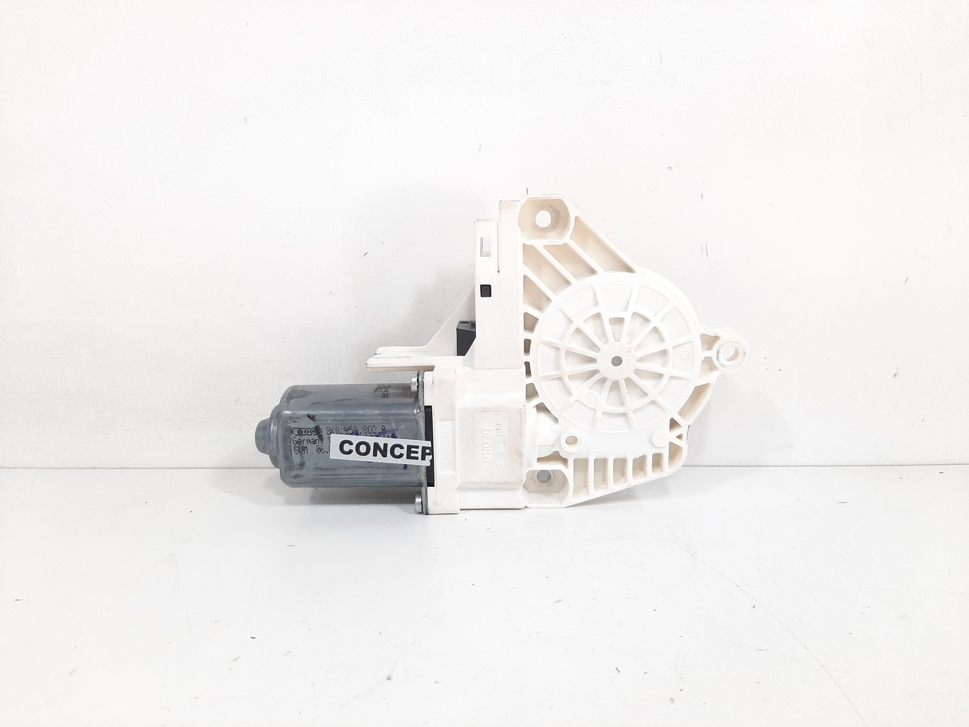Motor Vidro Elétrico Dianteiro Direito Audi A4 2010 A 2015 10