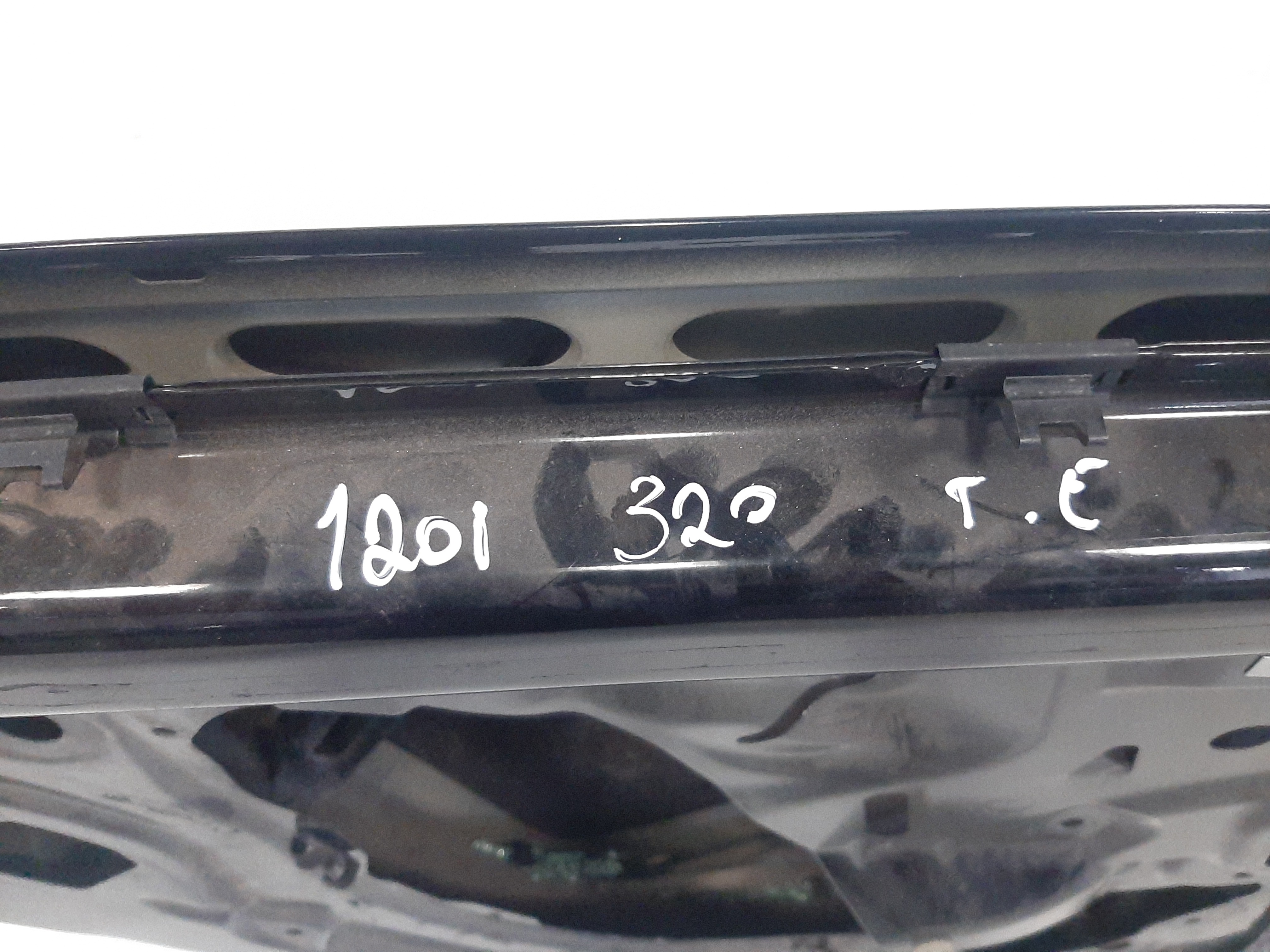 Porta Traseira Esquerda Bmw 118i 120i E87 2006 2007 A 2012 1