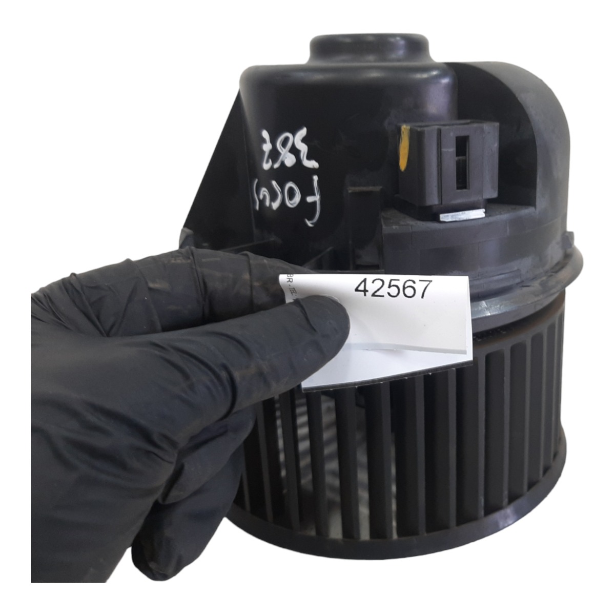 Motor Ventilador Ar Forçado Ford Focus 2.0 2009 2010 A 2013 6