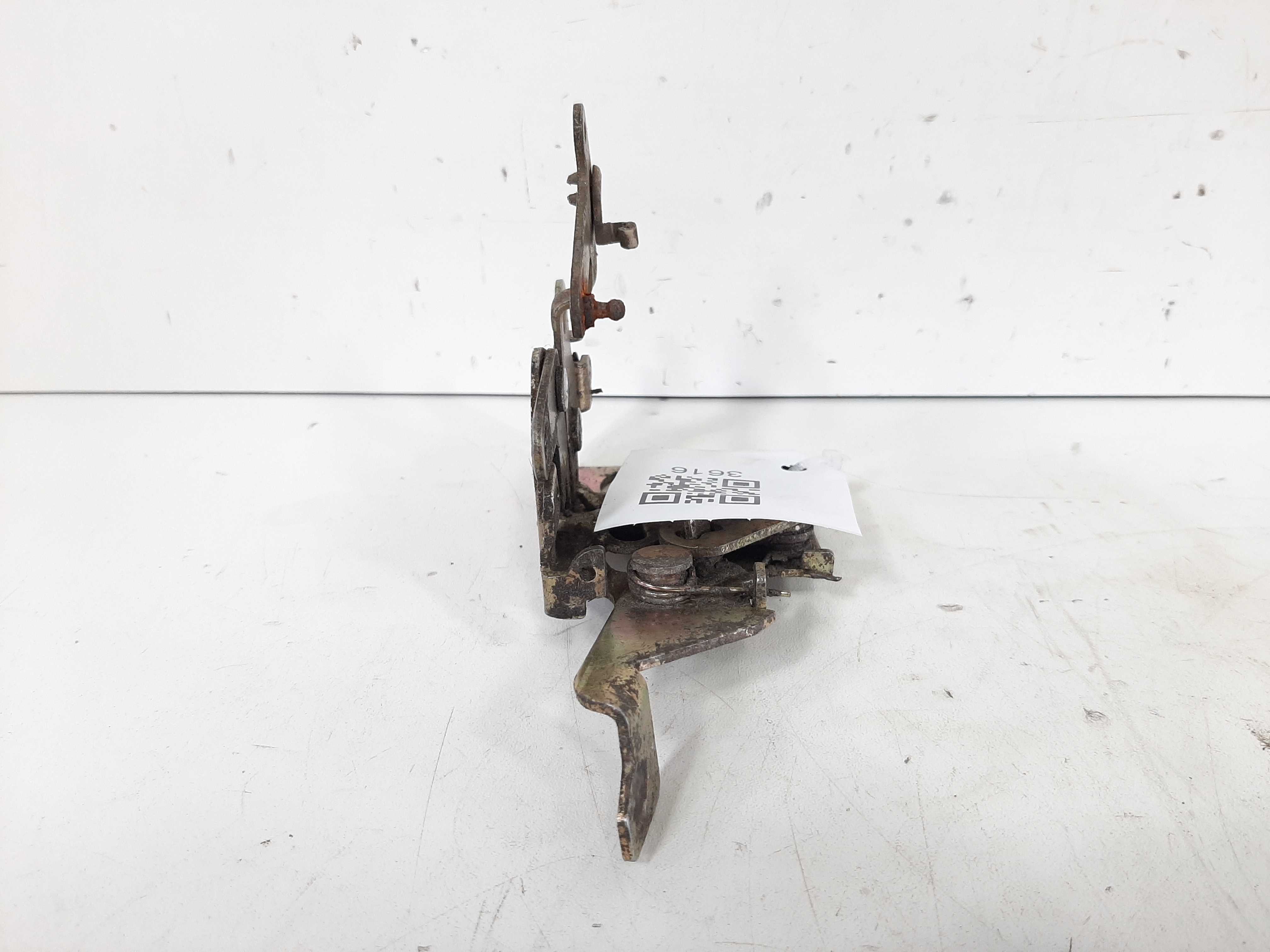 Fechadura Dianteiro Direito Fiat Fiorino Uno 1995 A 1999 5