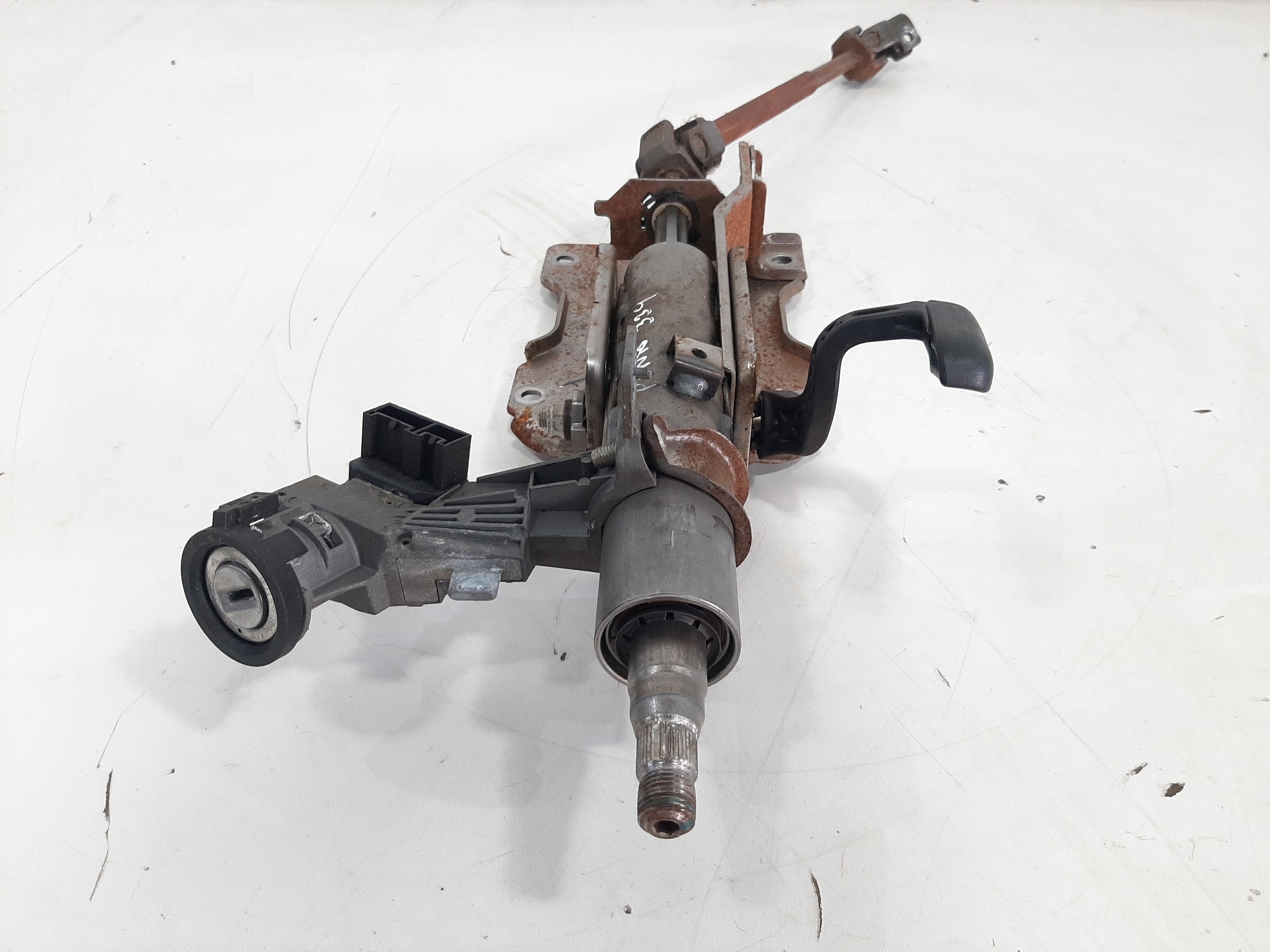 Coluna Direção Fiat Punto 2008 2009 2010 2011 2012 8