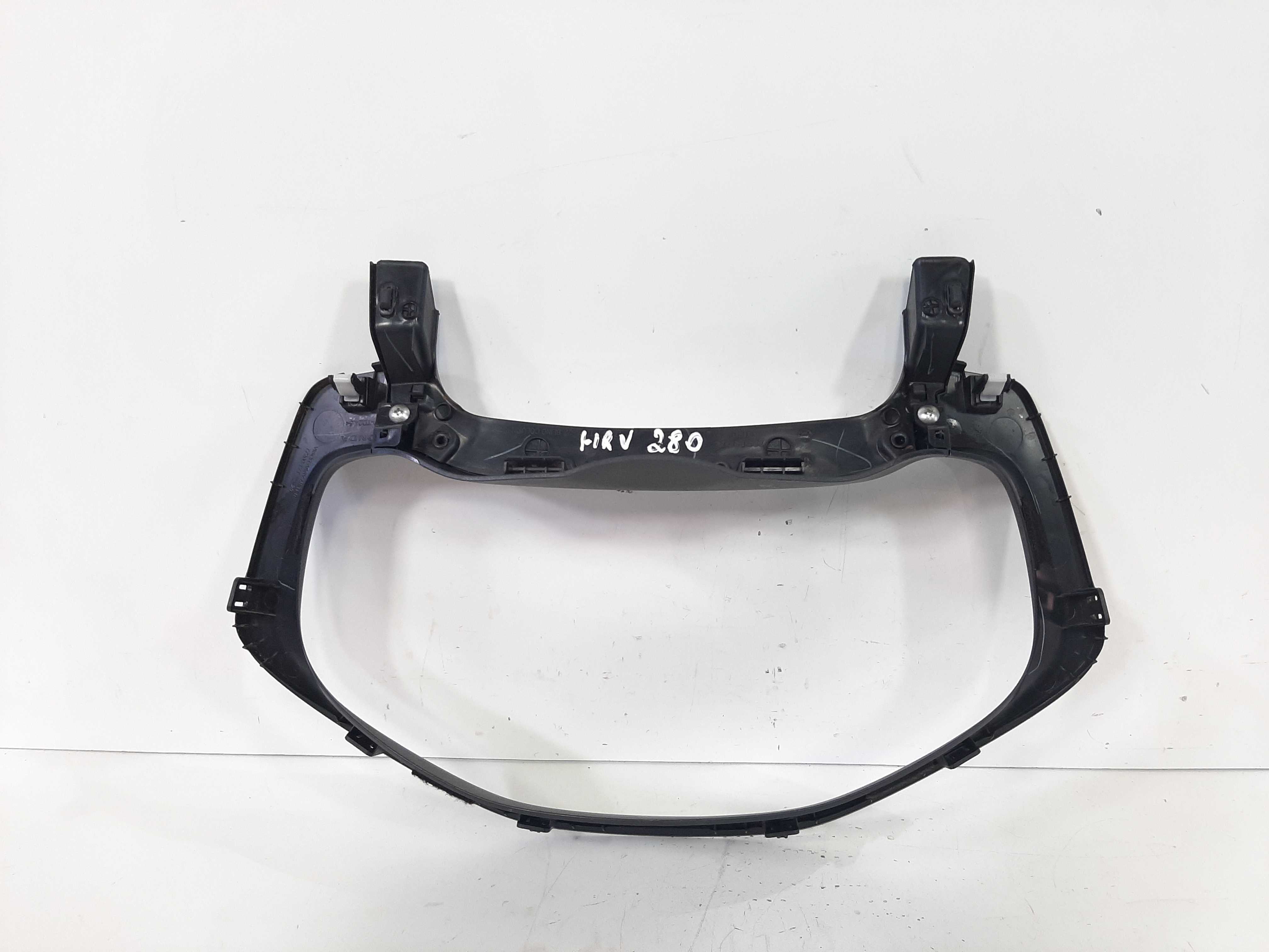 Acabamento Moldura Painel Instrumentos Honda Hrv 2015 A 2018 6
