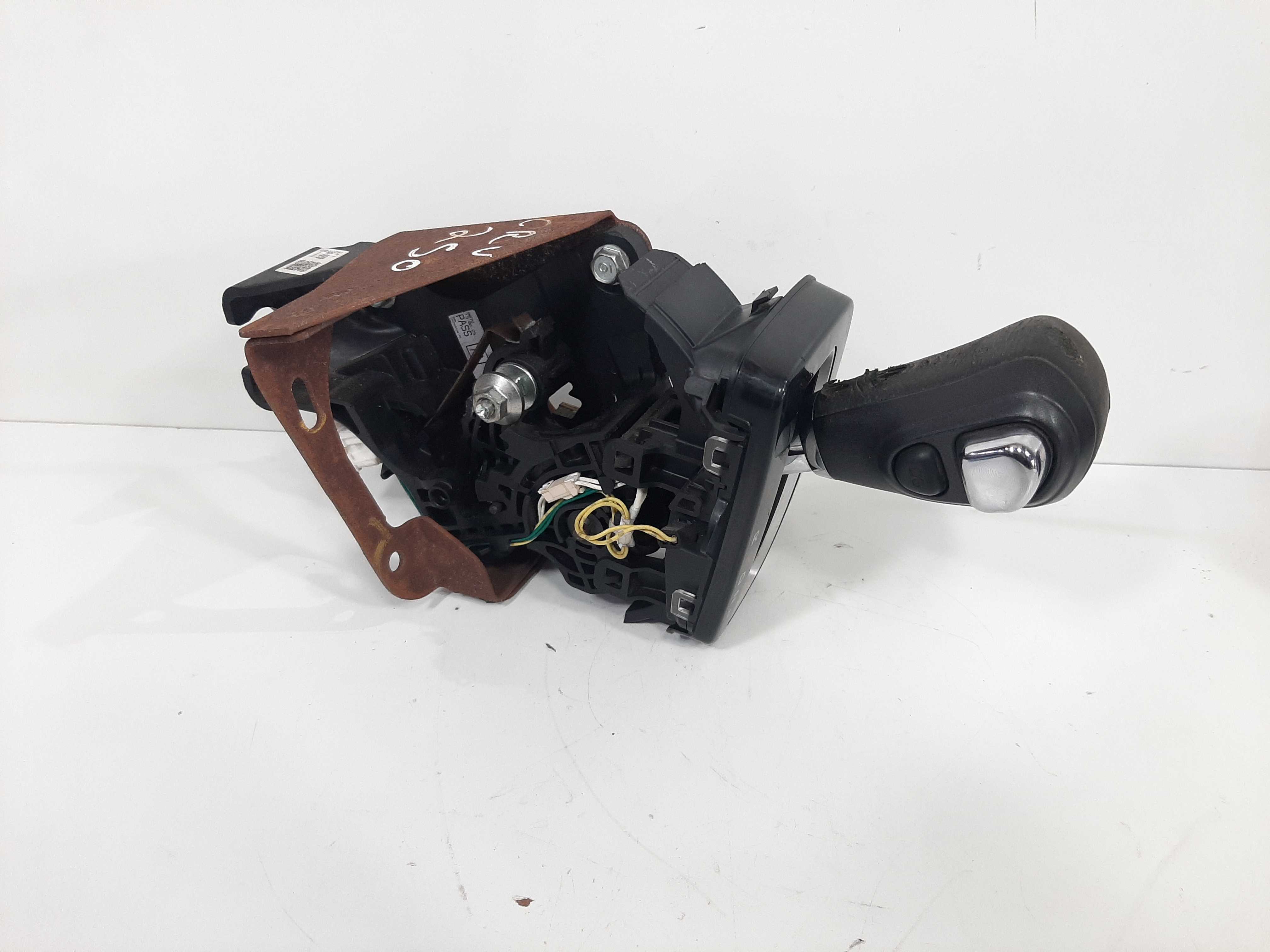 Trambulador Alavanca Marcha Cambio Honda Crv 2007 A 2011 2