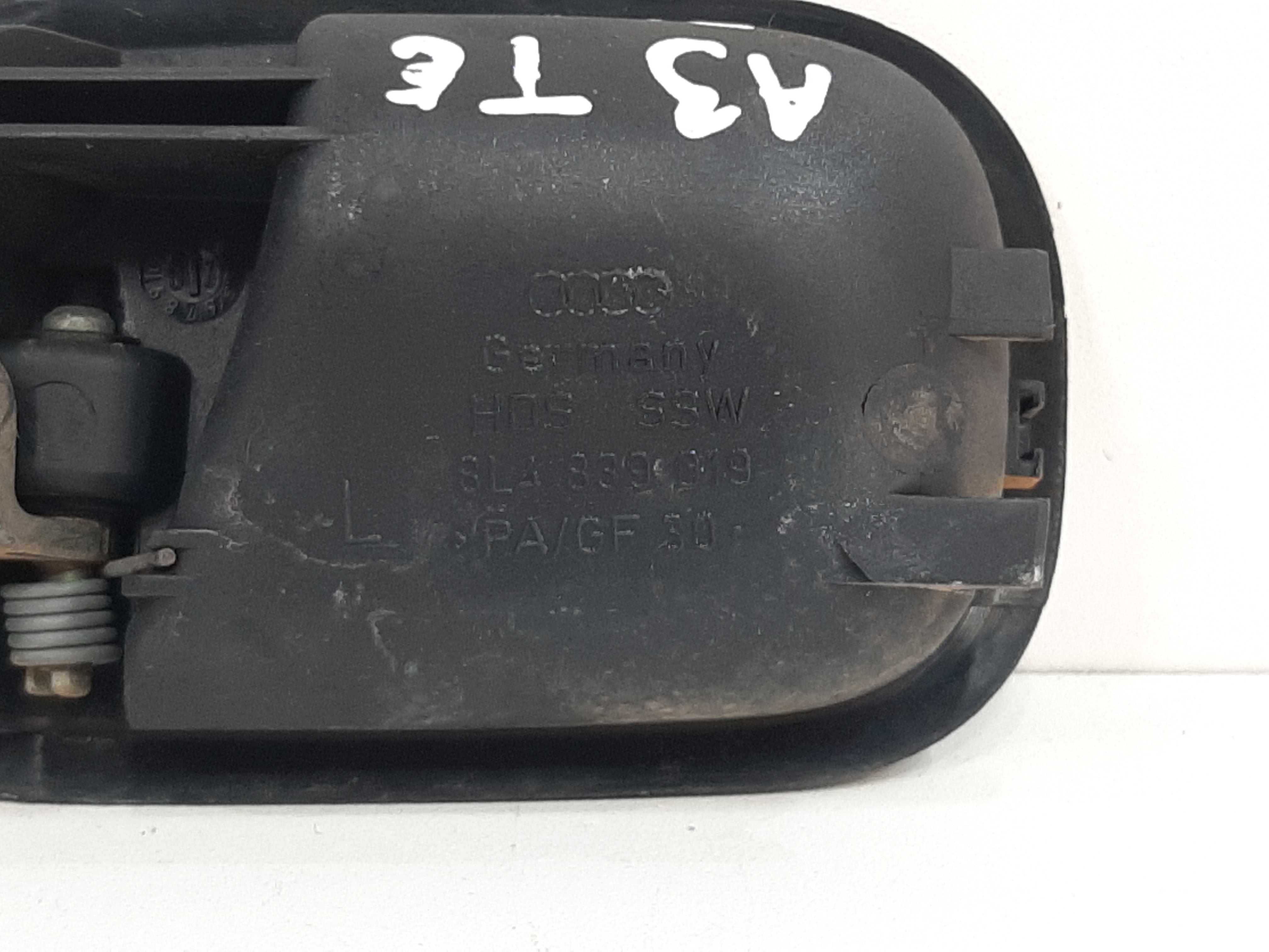 Maçaneta Interna Traseira Esquerda Audi A3 1997 1998 A 2006 2