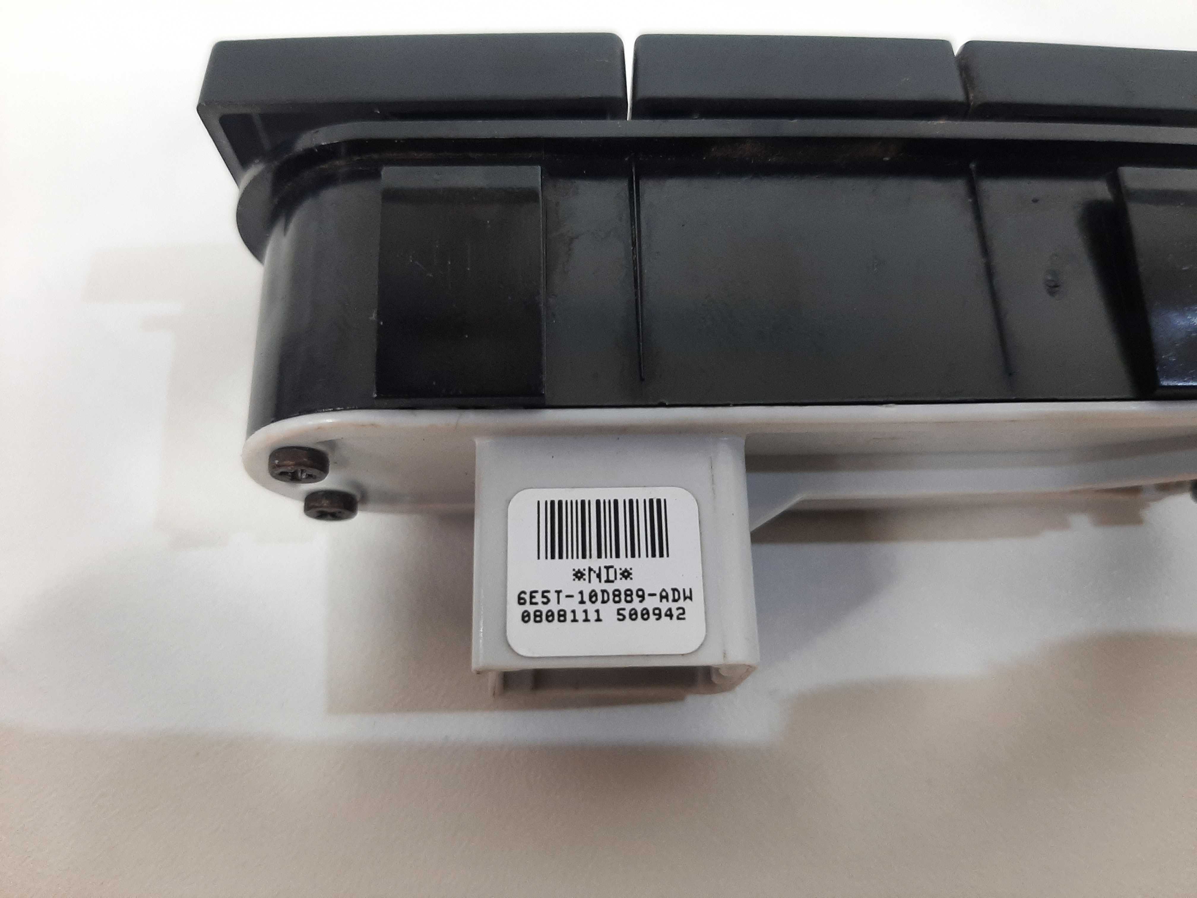 Botão Painel Info Reset Setup Ford Fusion 2.3 2006 A 2009 6