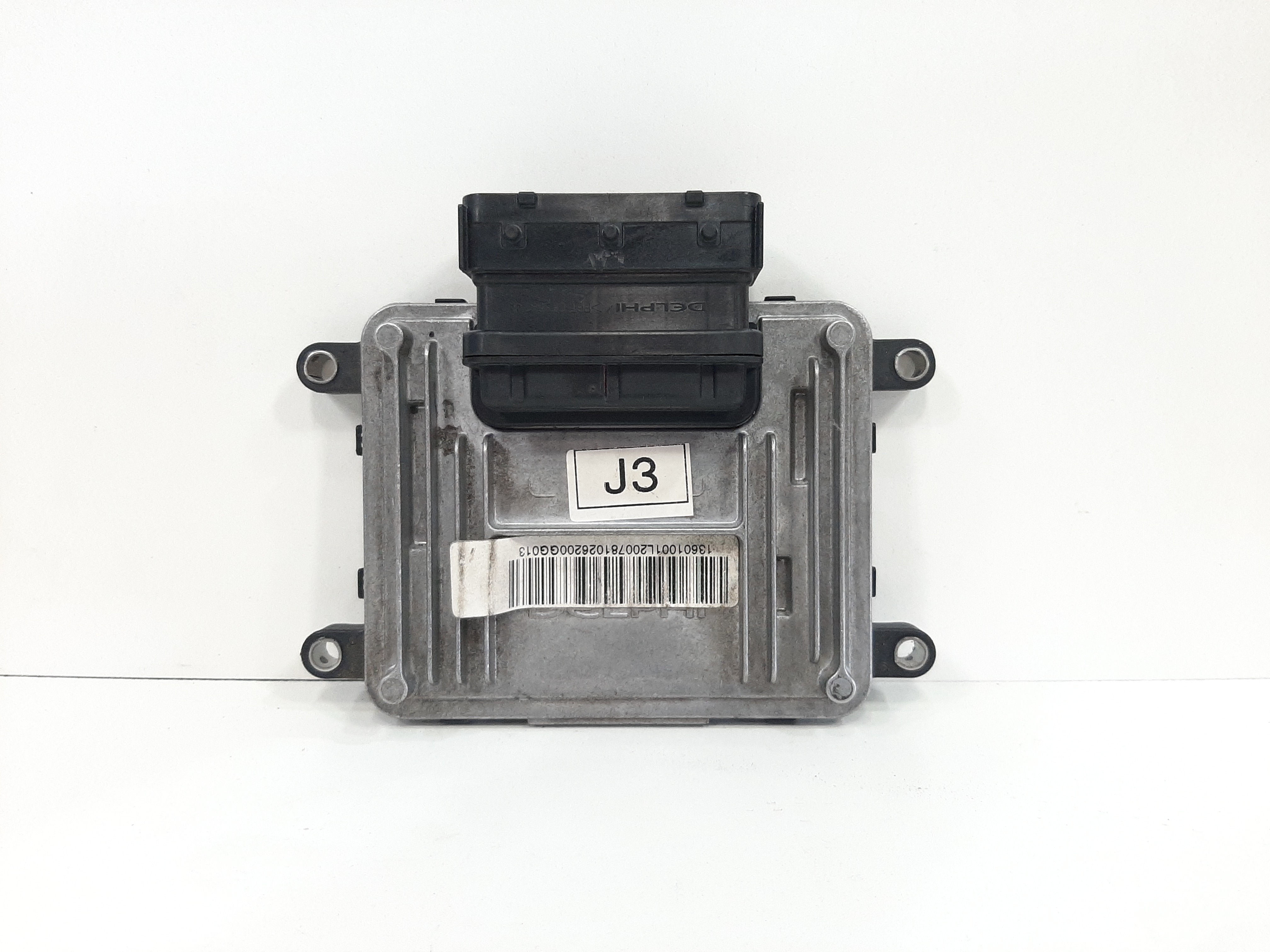Módulo Injeção Jac J3 1.4 1.5 2010 A 2016 1026200gg013 Repro 7