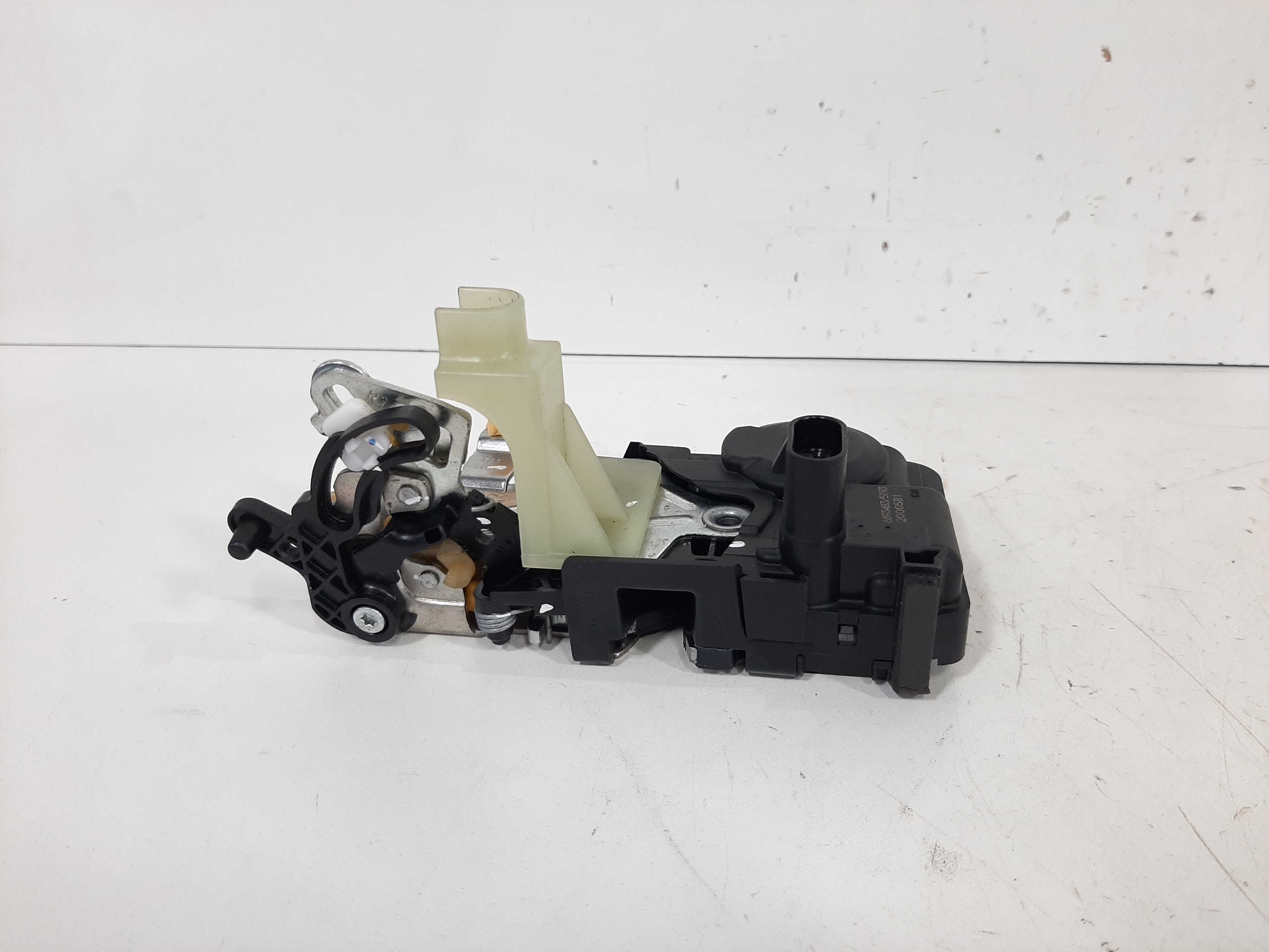 Fechadura Traseira Direita Chery Tiggo 5x 2019 2020 2021 2