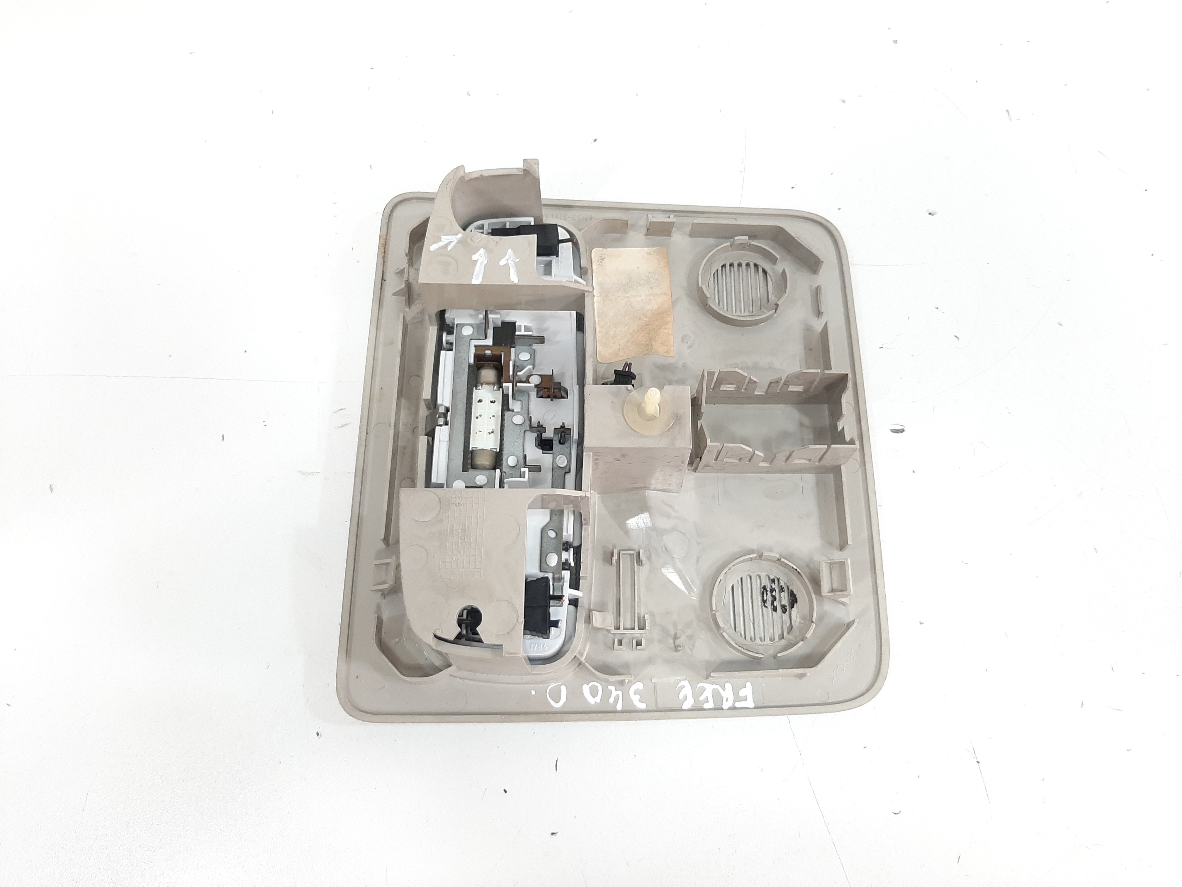 Luz Teto Dianteira Freelander 2 2007 2008 A 2012 C/ Detalhes 8