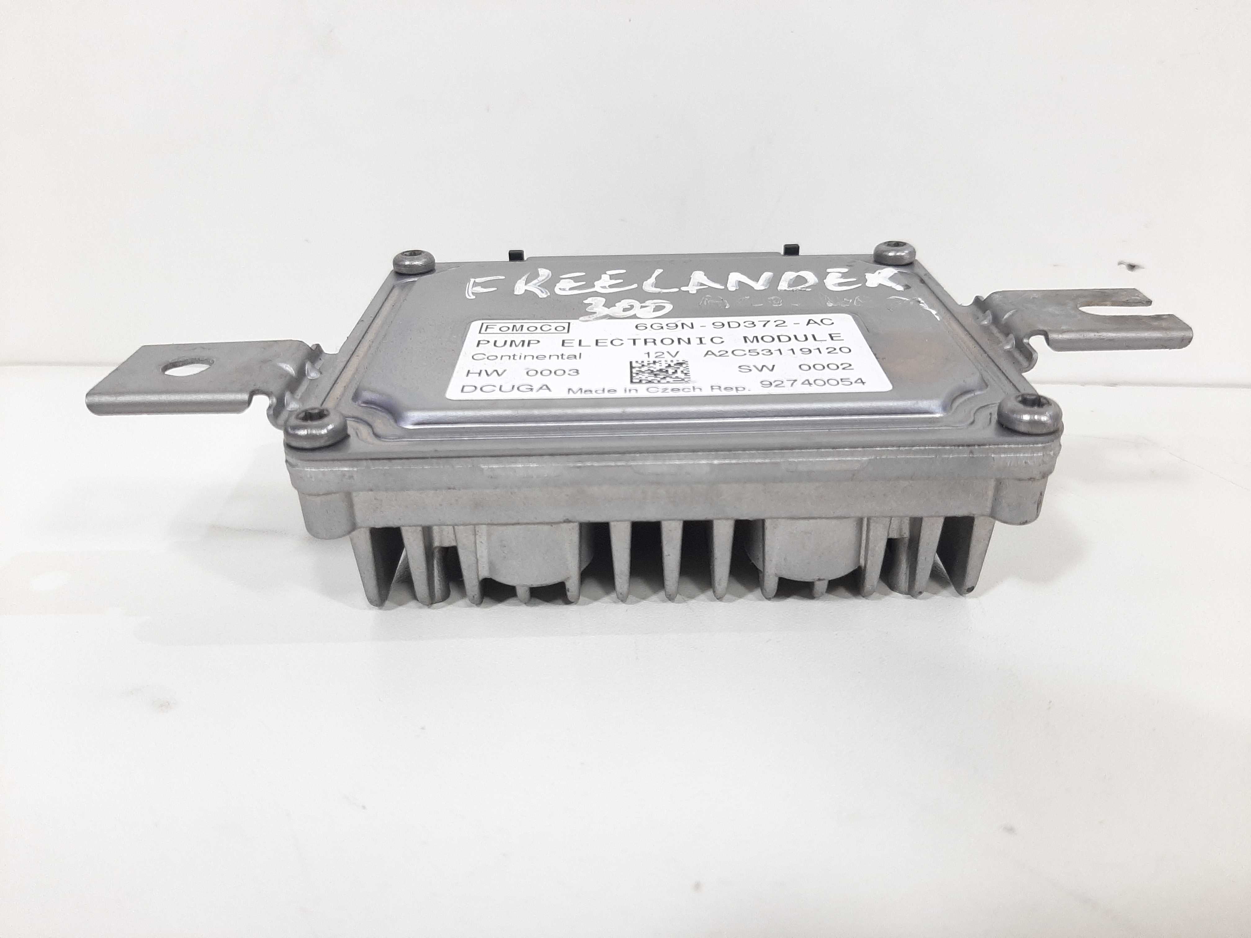 Modulo Bomba Combustível Land Rover Freelander 2 2006 A 2012 2