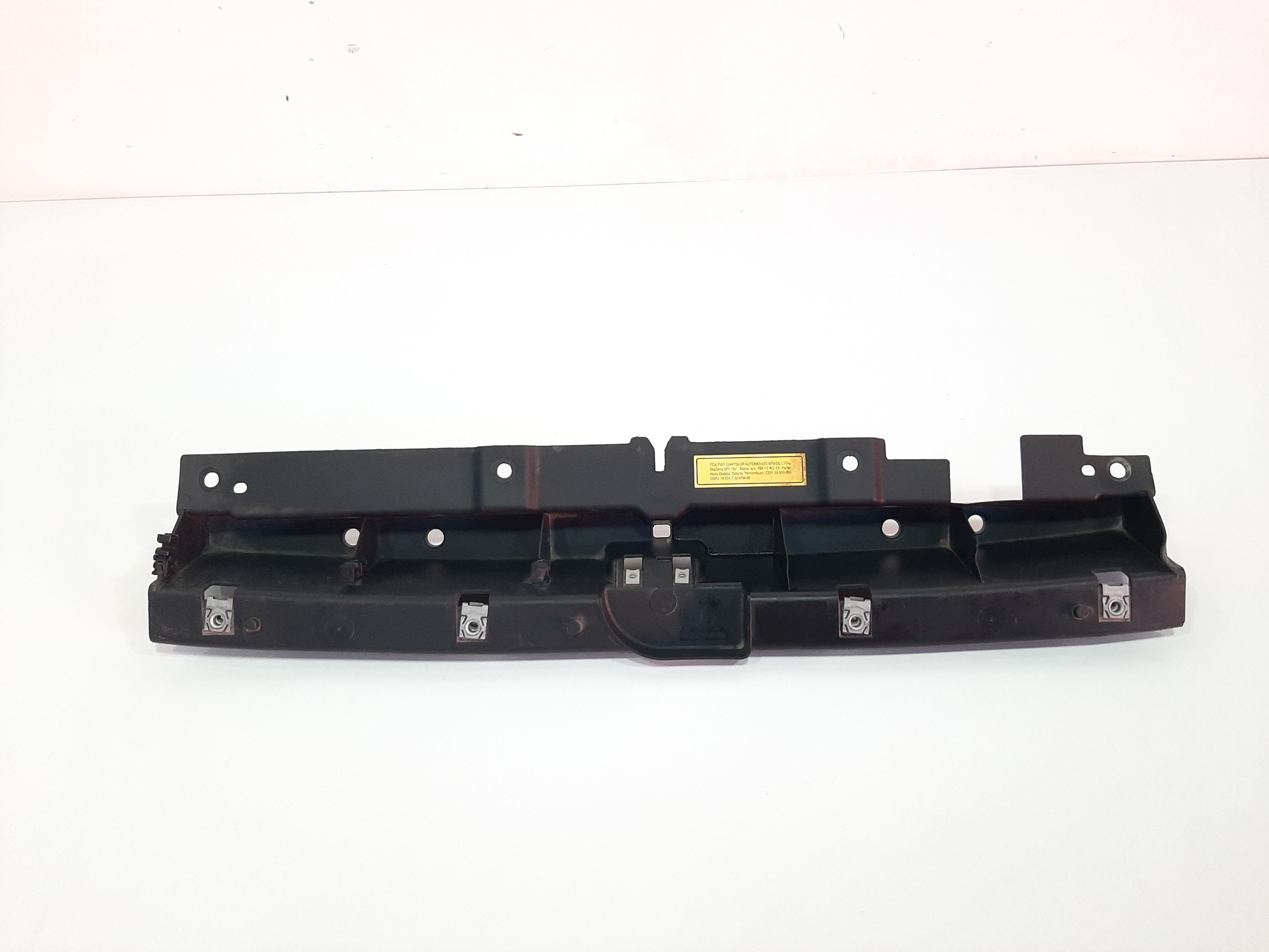 Moldura Painel Frontal Jeep Renegade 2015 A 2020 735587828 4