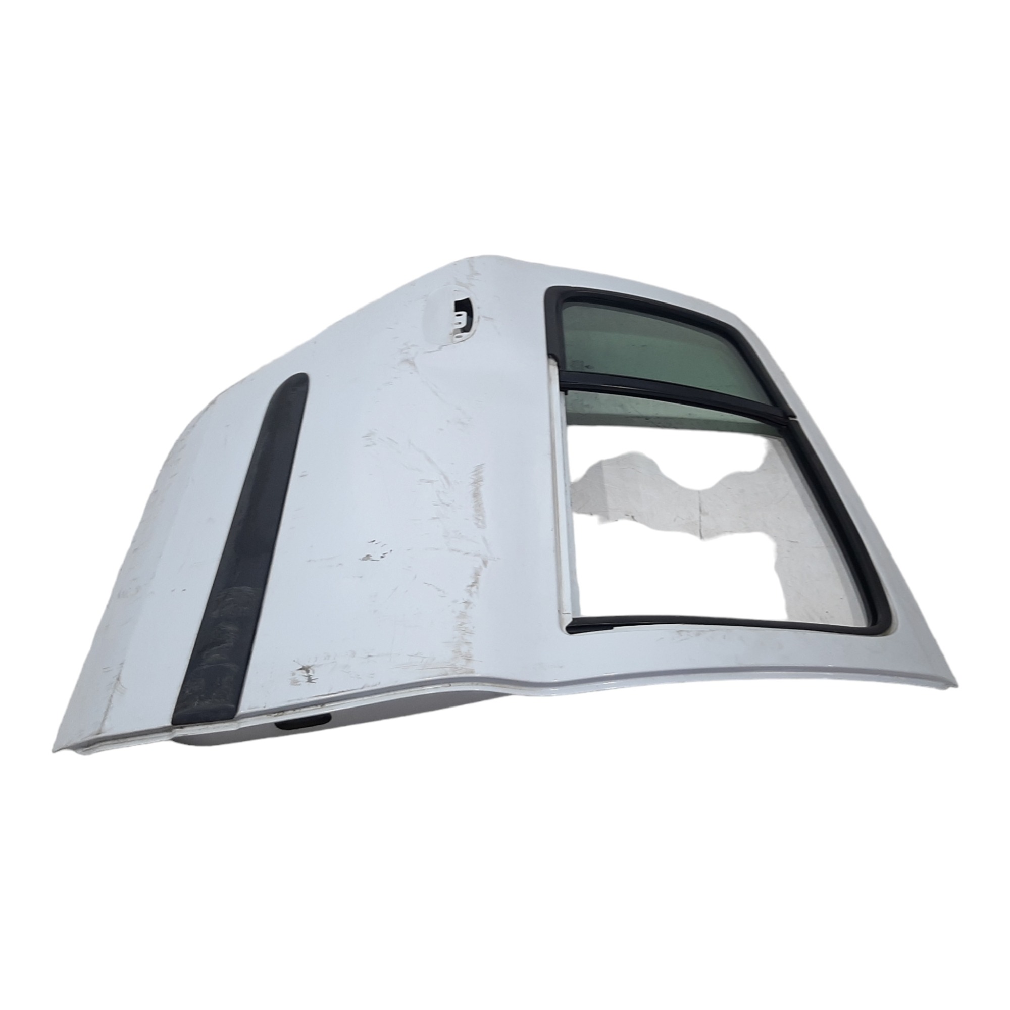 Porta Traseira Direita Renault Clio 2000 2001 2002 A 2009 3