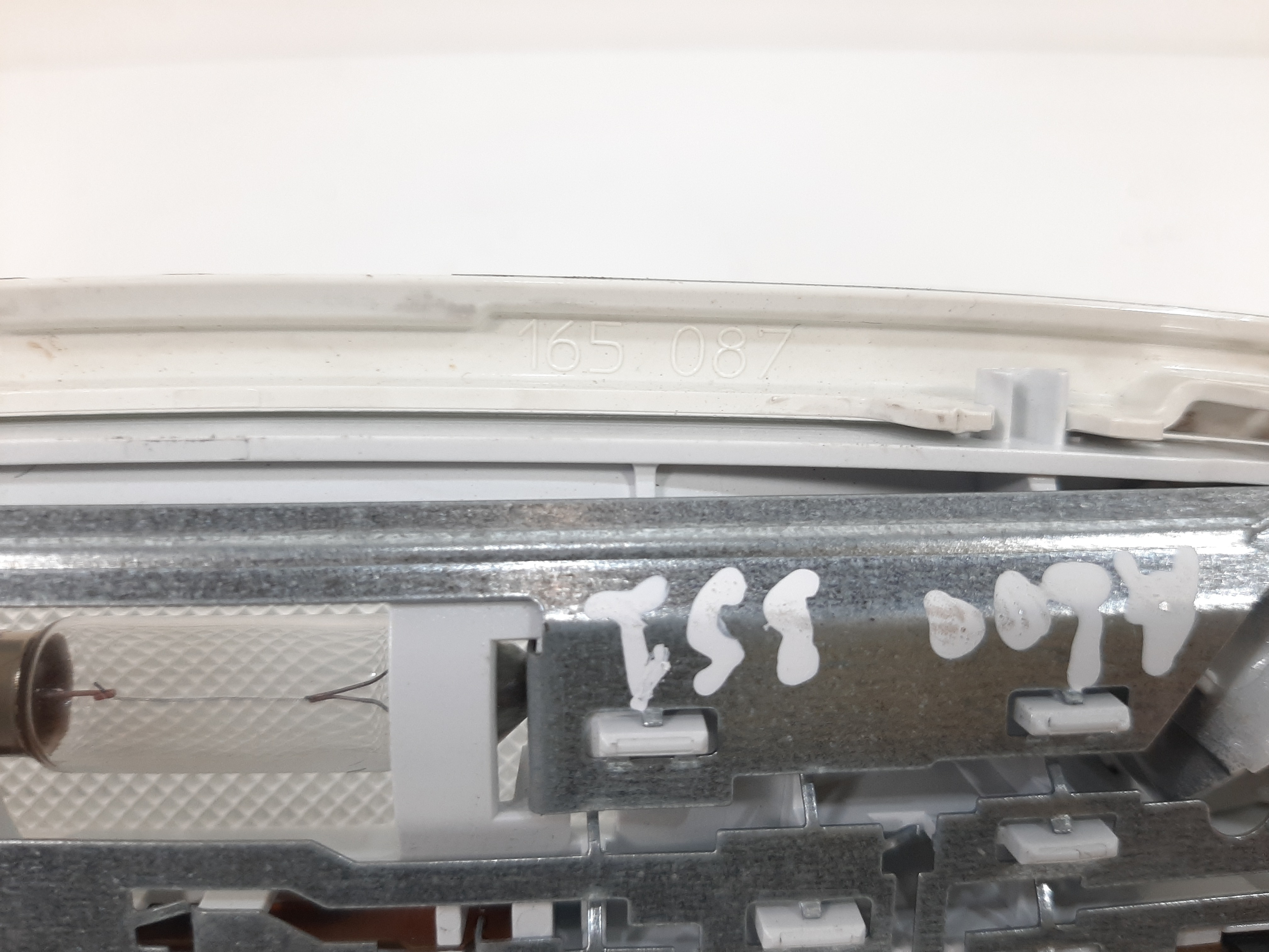 Luz Teto Traseira Mercedes Benz A200 W176 2013 A 2018 Gla200 9