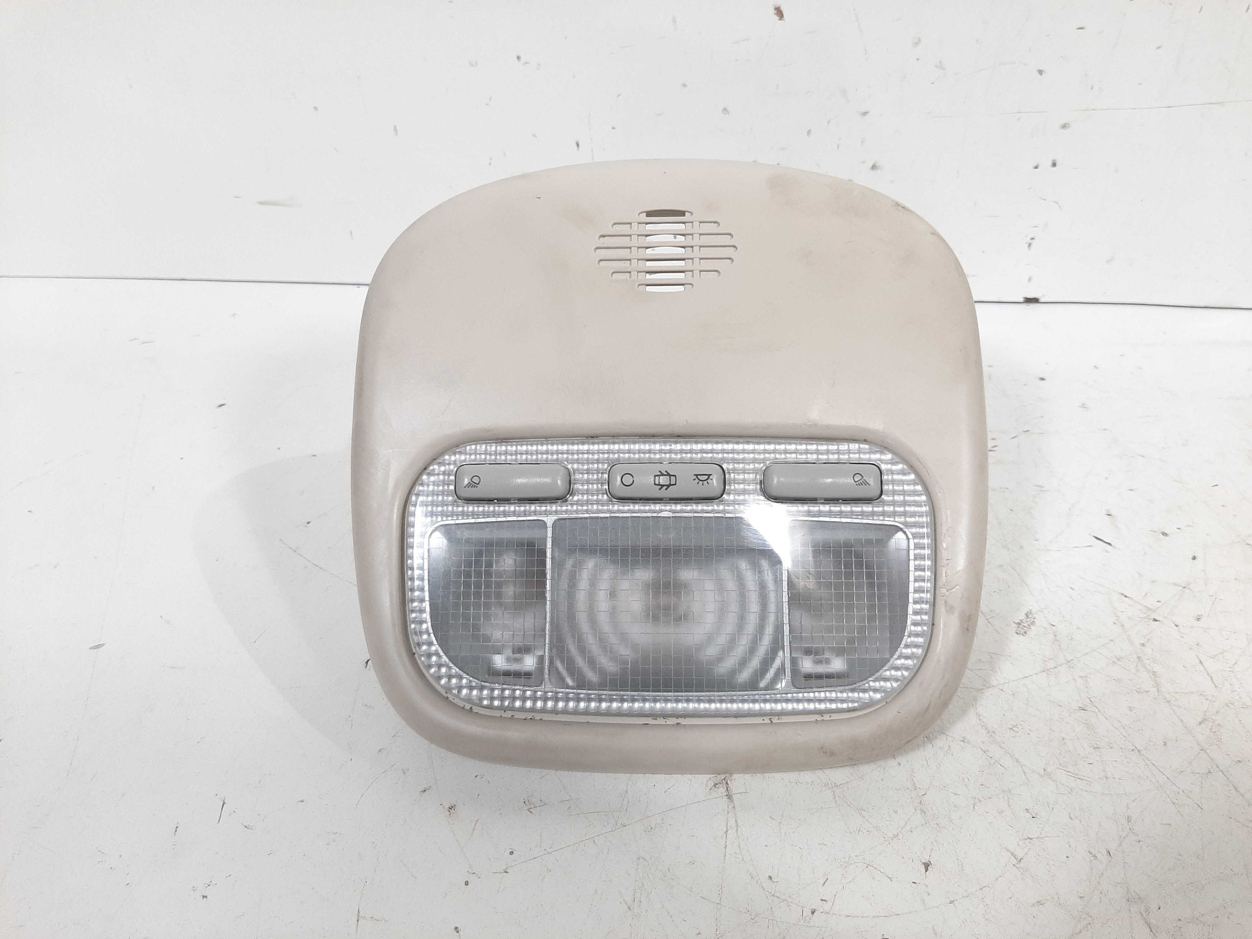 Luz Cortesia Teto Dianteiro C4 Pallas 2007 2008 2009 A 2013 3