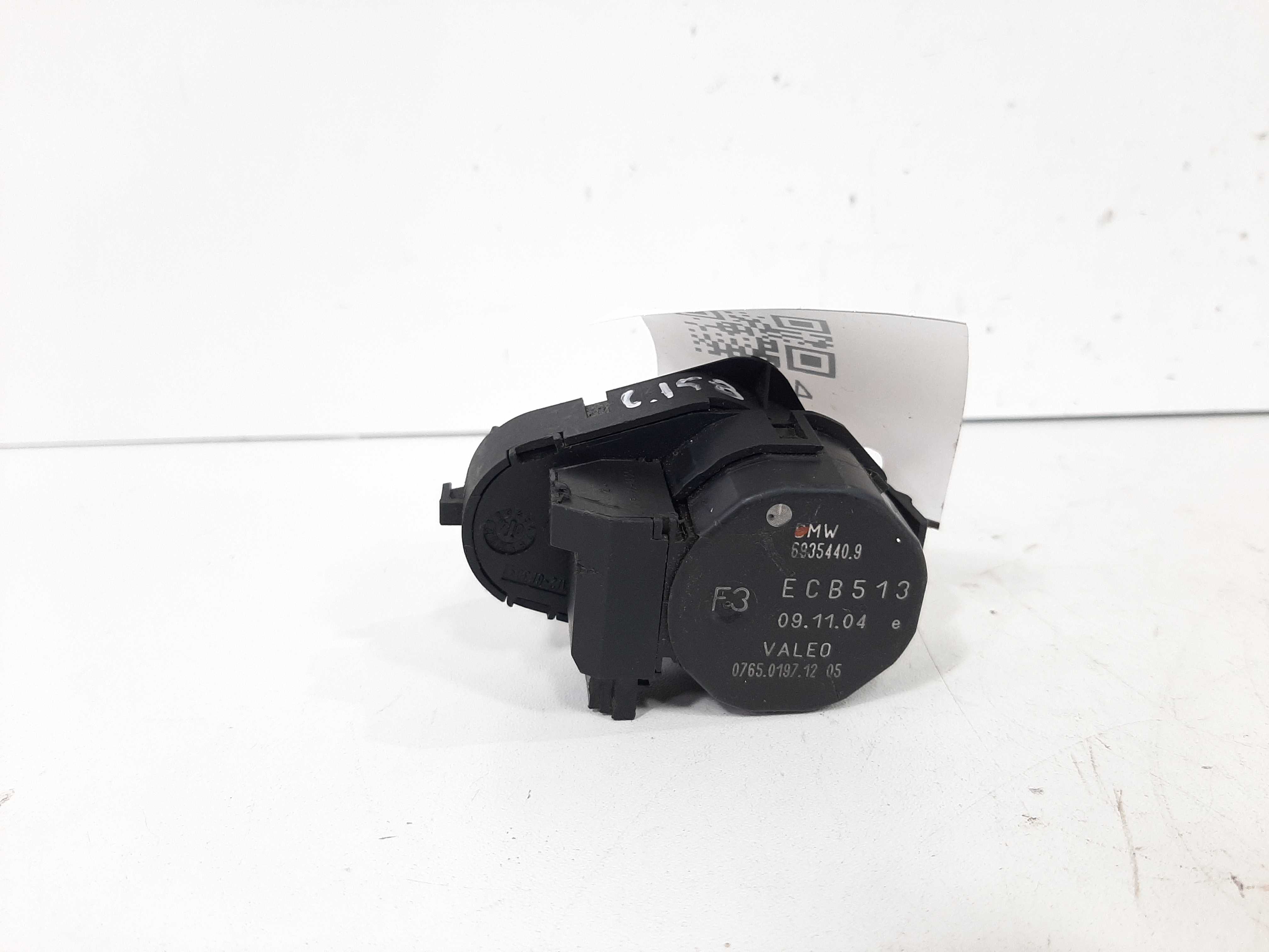 Atuador Caixa Ar Evaporadora Bmw X5 2004 2005 2006 A 2011 5