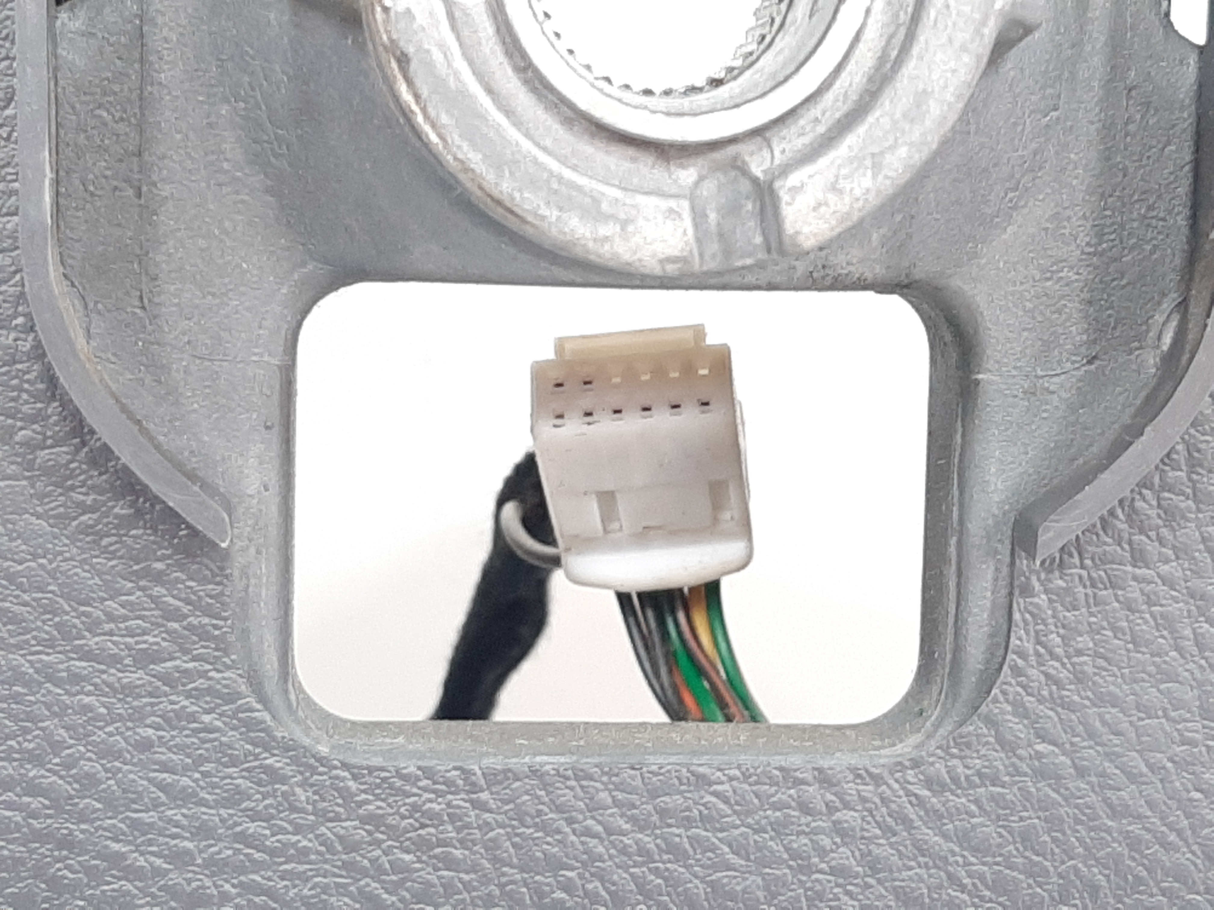 Volante Direção Hyundai Veracruz 2007 2008 A 2012 561133j000 6