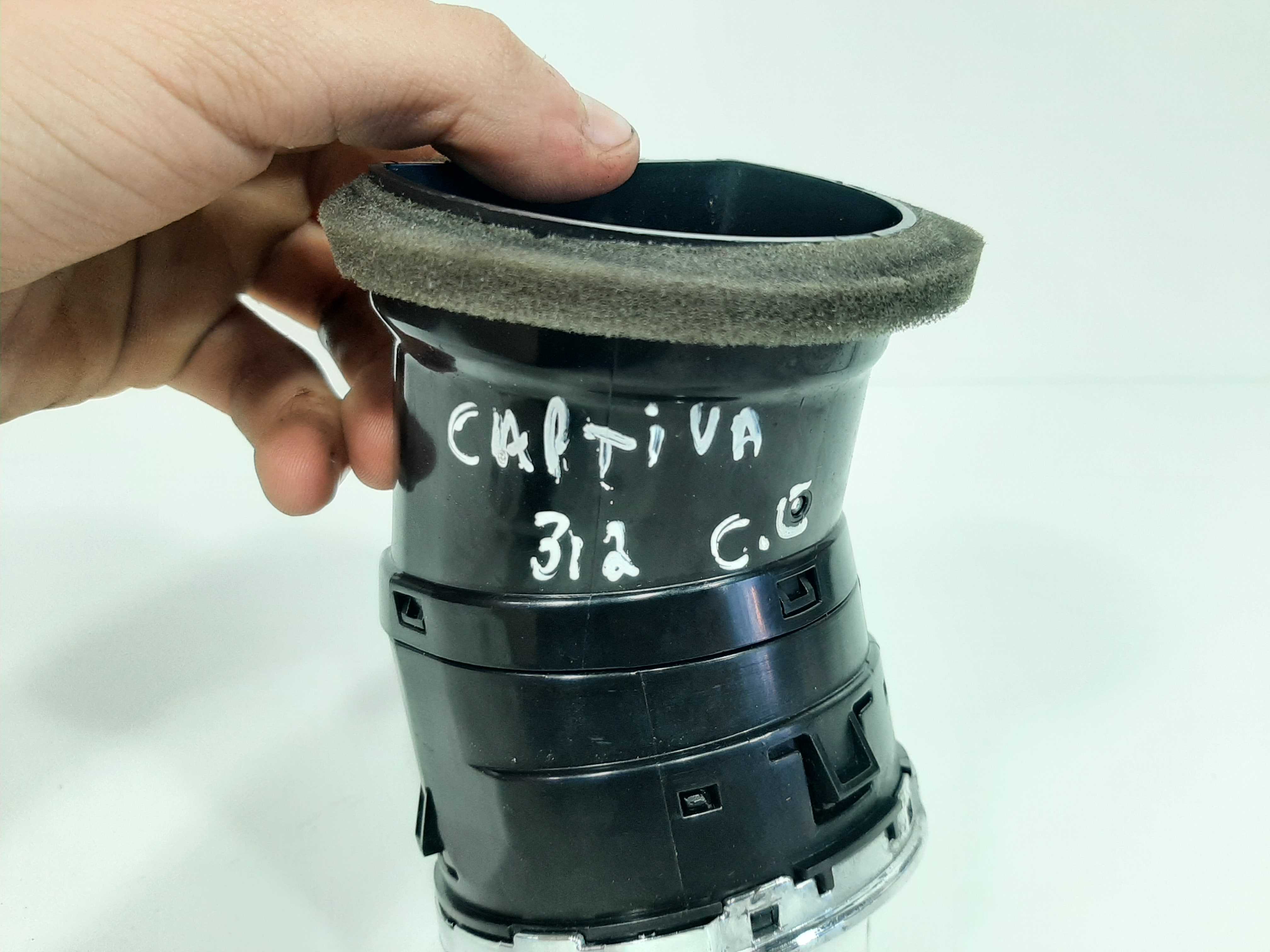 Difusor Ar Central Esquerdo Gm Captiva Sport 2008 A 2016 2