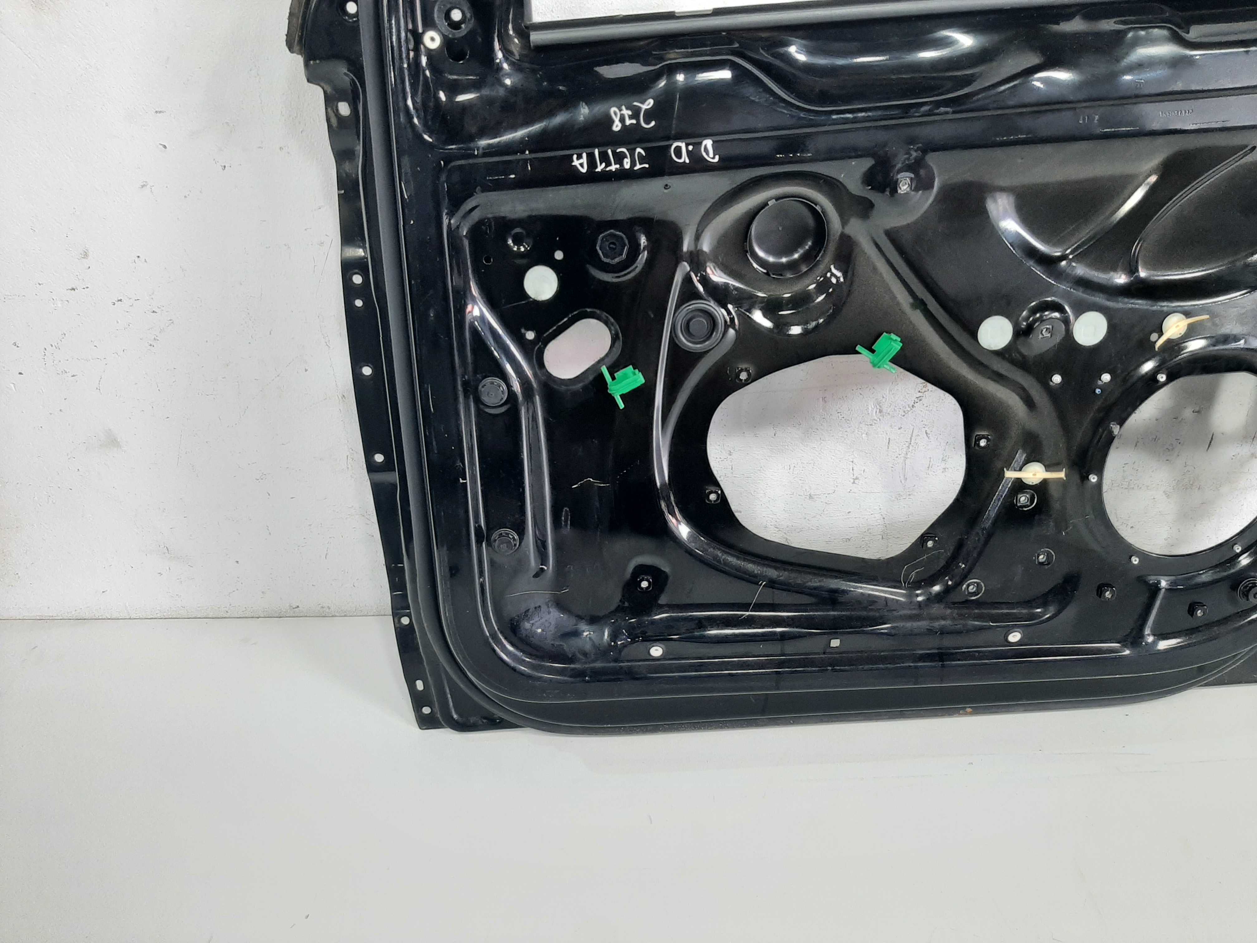 Porta Dianteira Direita Jetta 2.5 20v 2007 2008 2009 A 2012 8