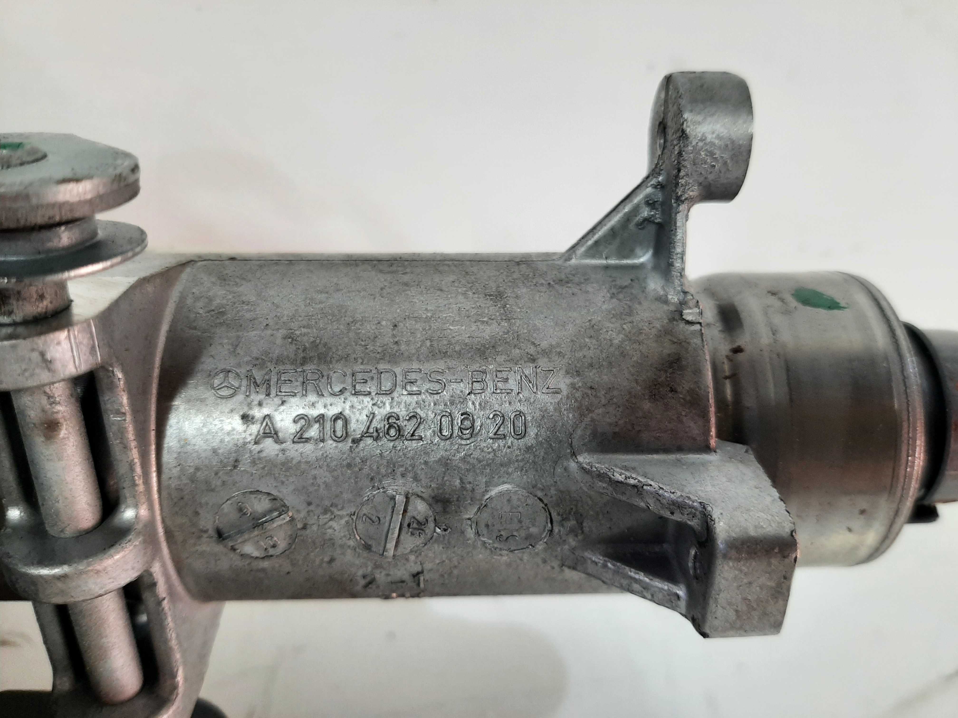 Coluna Direção Mercedes Benz E320 W210 1998 A 2002 C/avaria 5