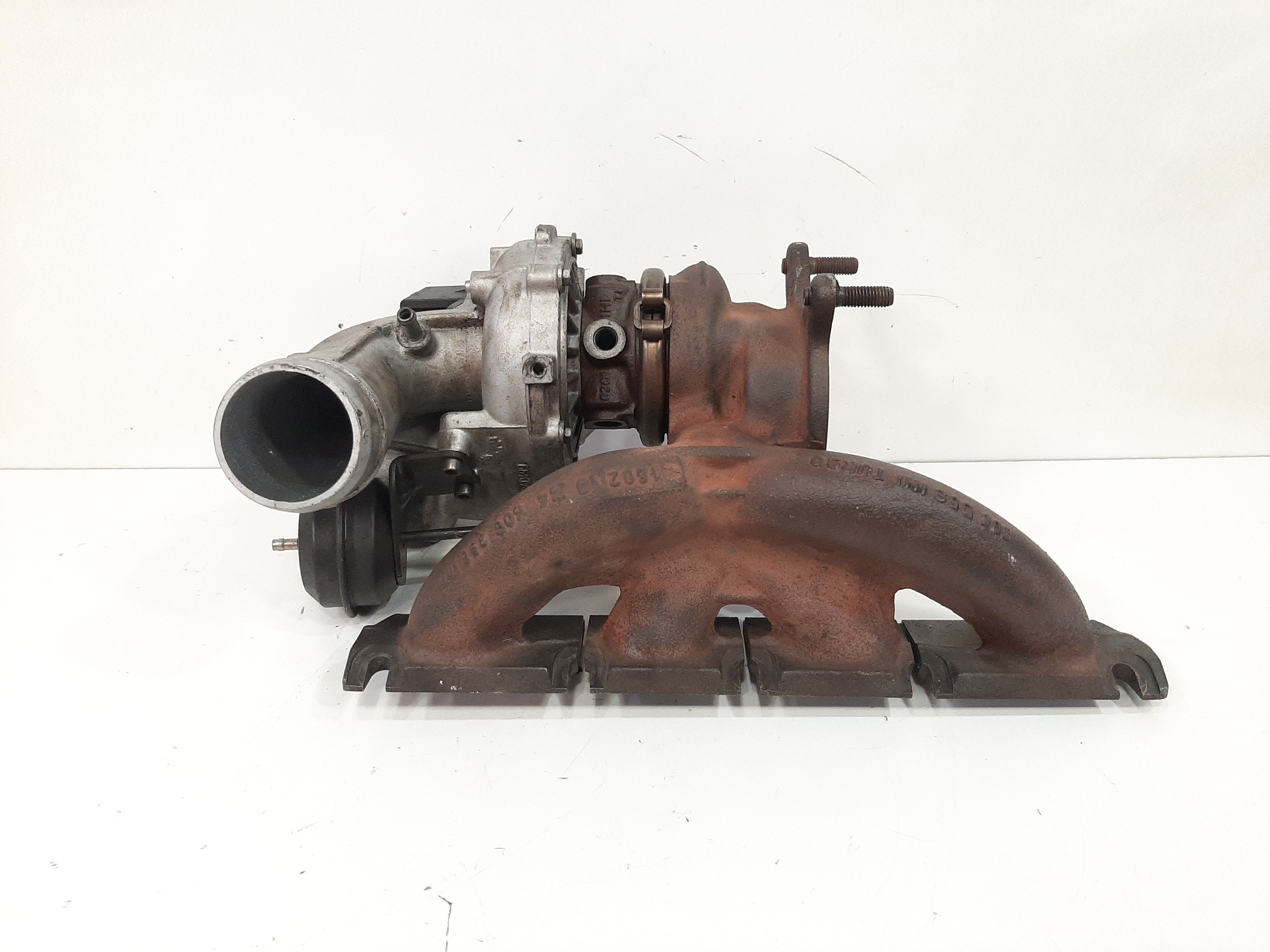 Turbina Motor Jetta 2.0 Tsi Tiguan 2011 A 2017 06j145702k 6