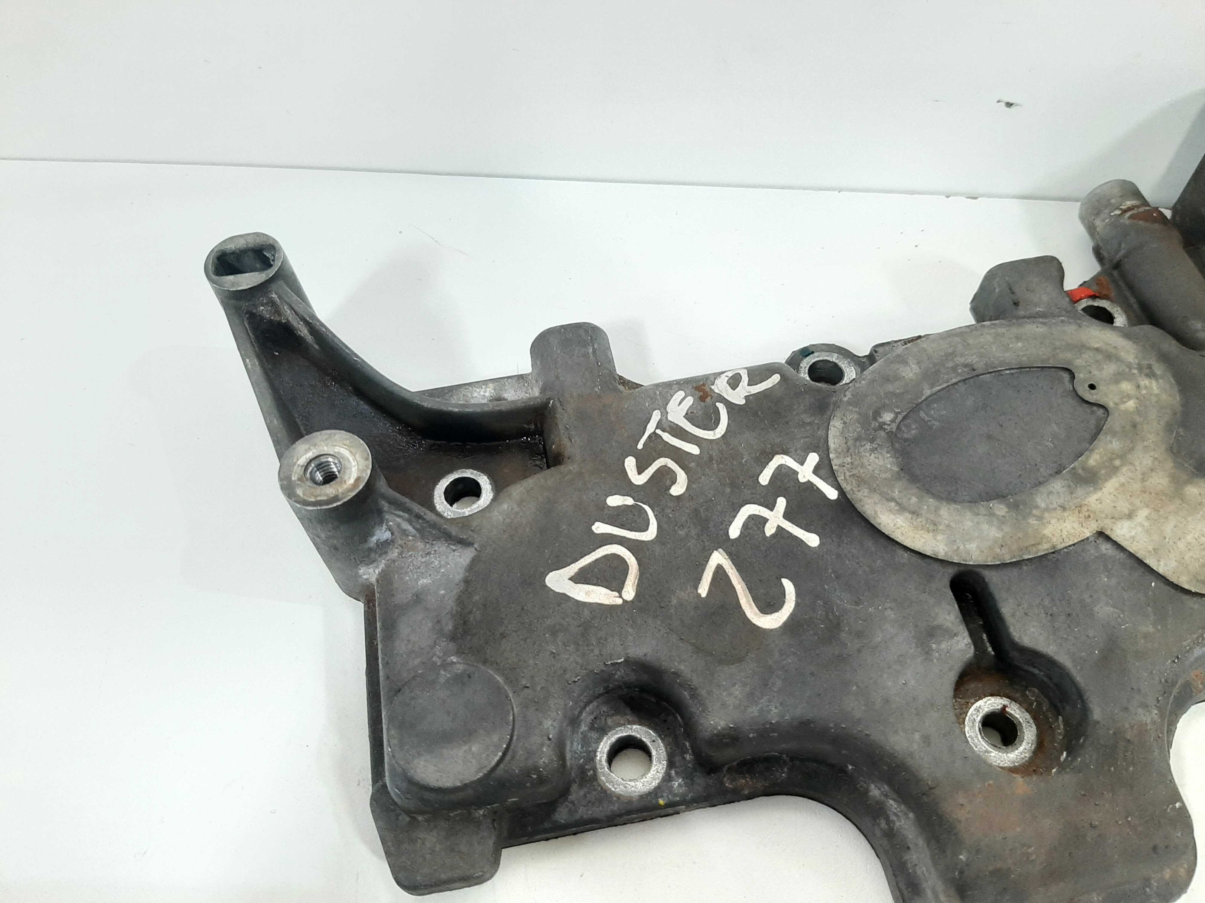 Tampa Lateral Motor Renault Duster Oroch 2.0 16v 2011 A 2018 1