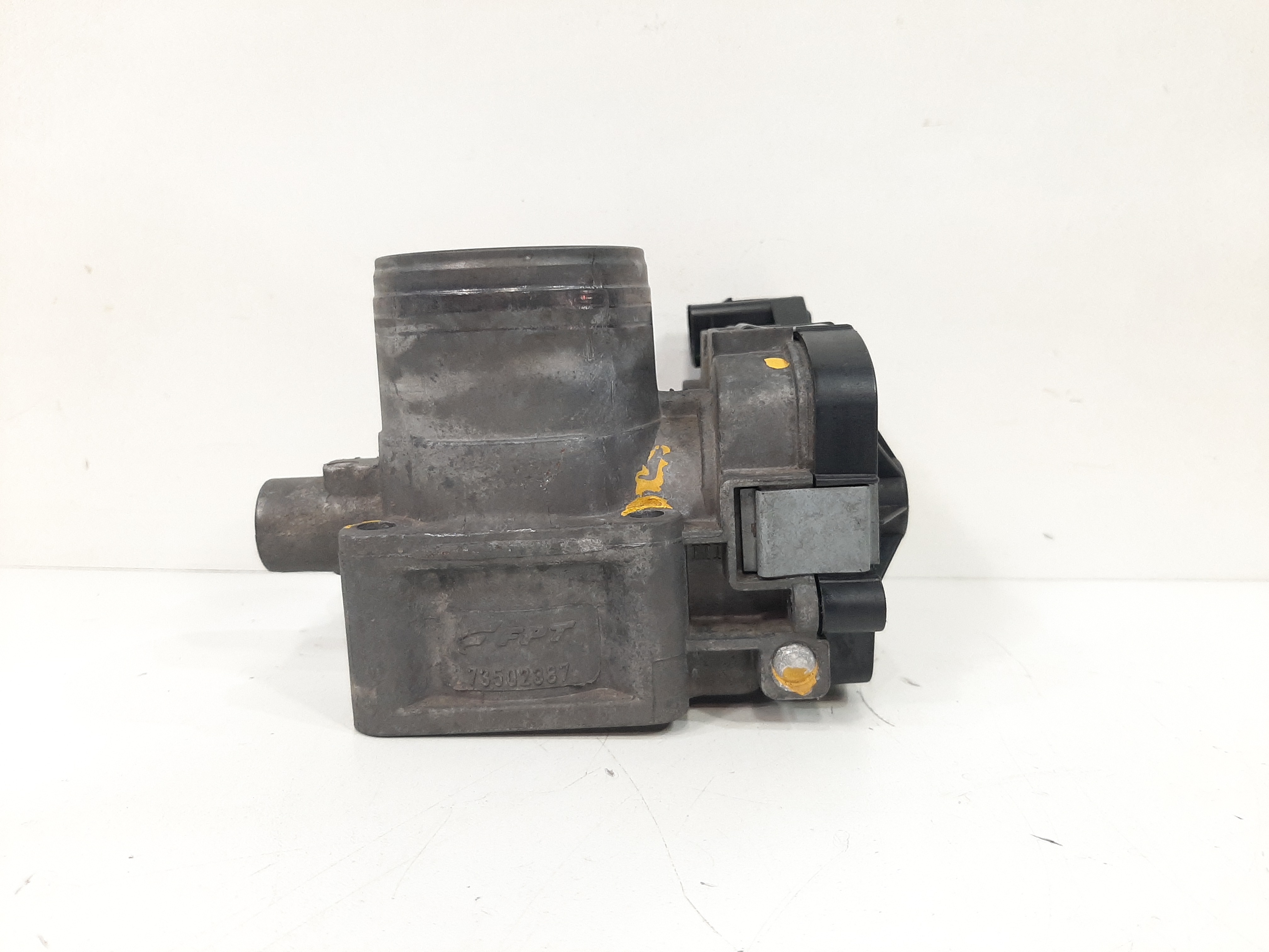 Corpo Corpo Borboleta Injeção Fiat Punto 1.4 2008 09 A 2012 4