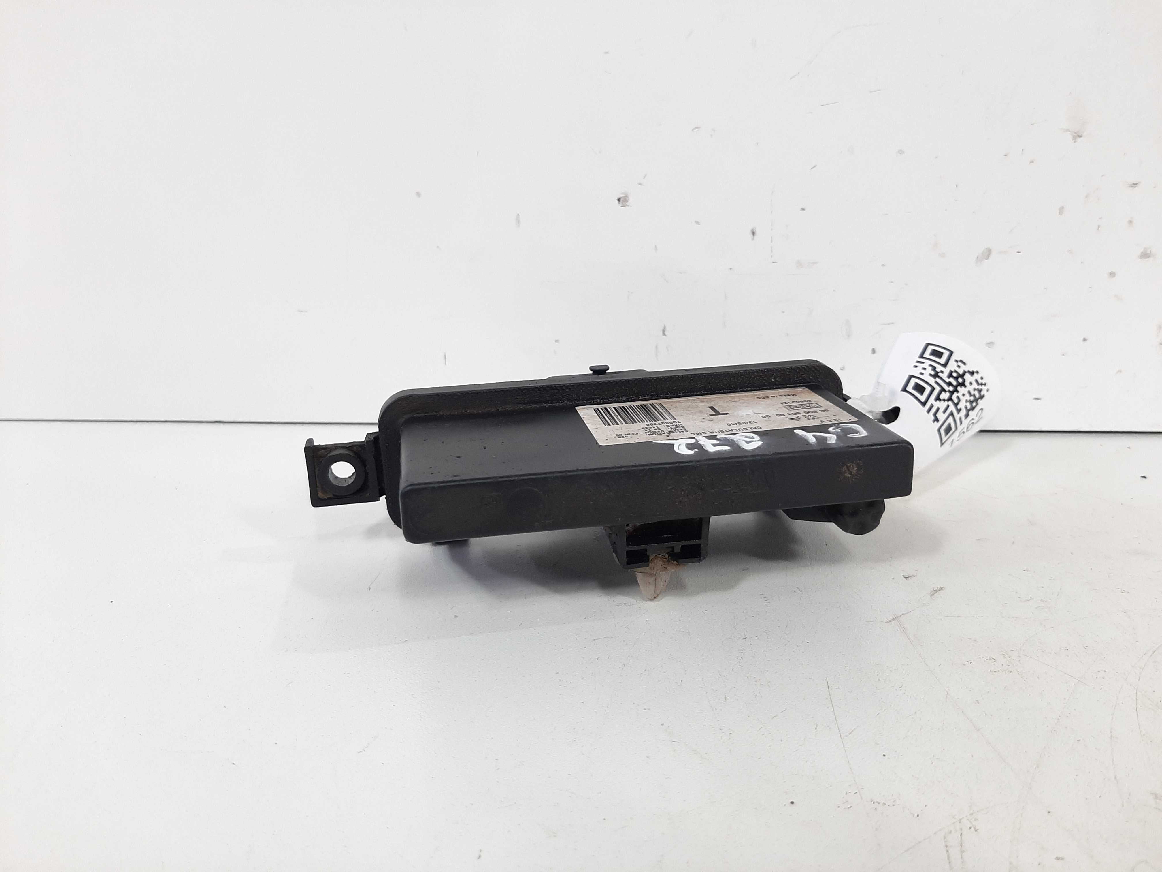 Módulo Central Estacionamento Citroen C4 2007 2008 A 2013 6