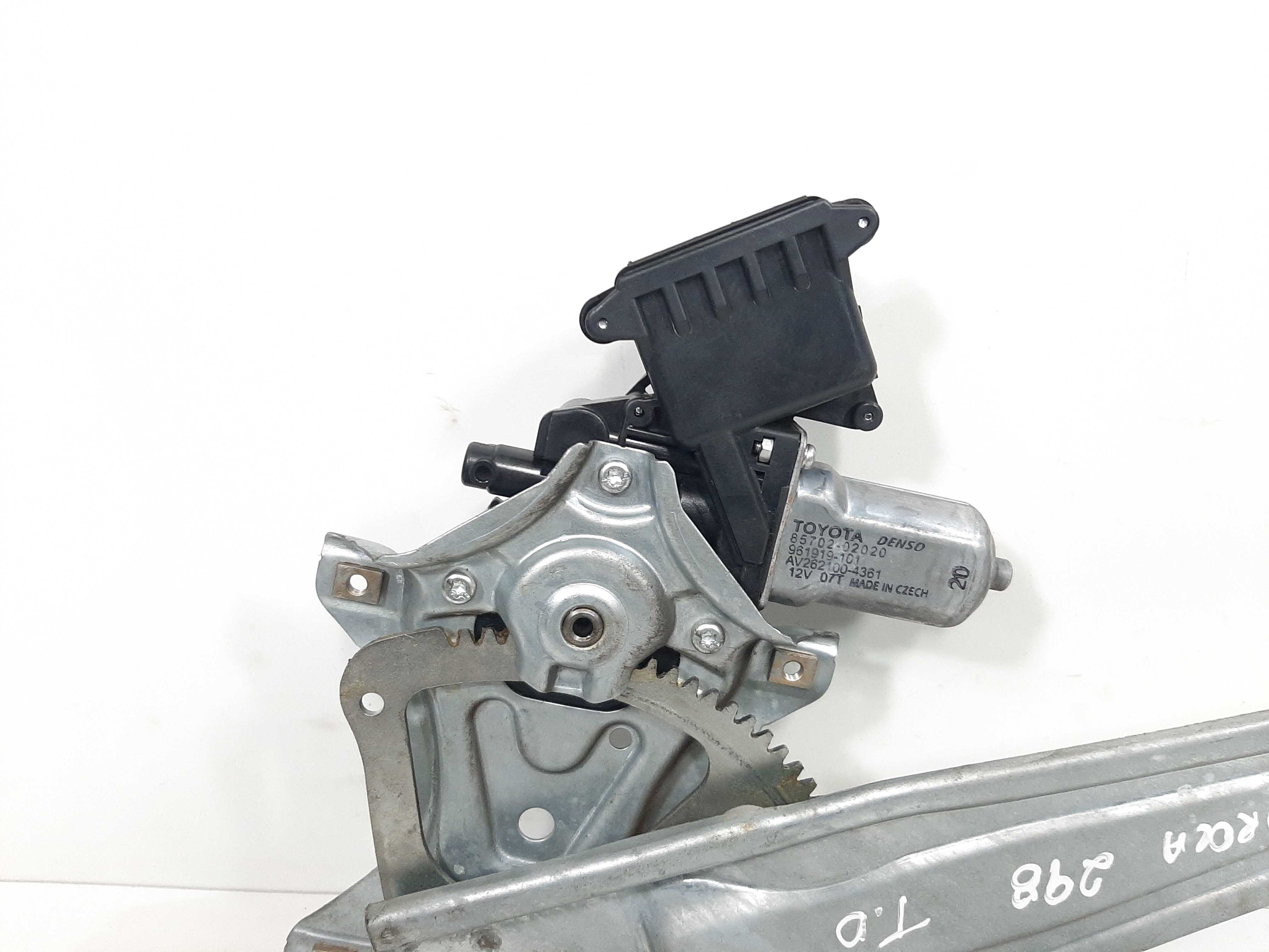 Maquina Vidro Traseiro Direito Corolla 2014 2015 2016 2017 5