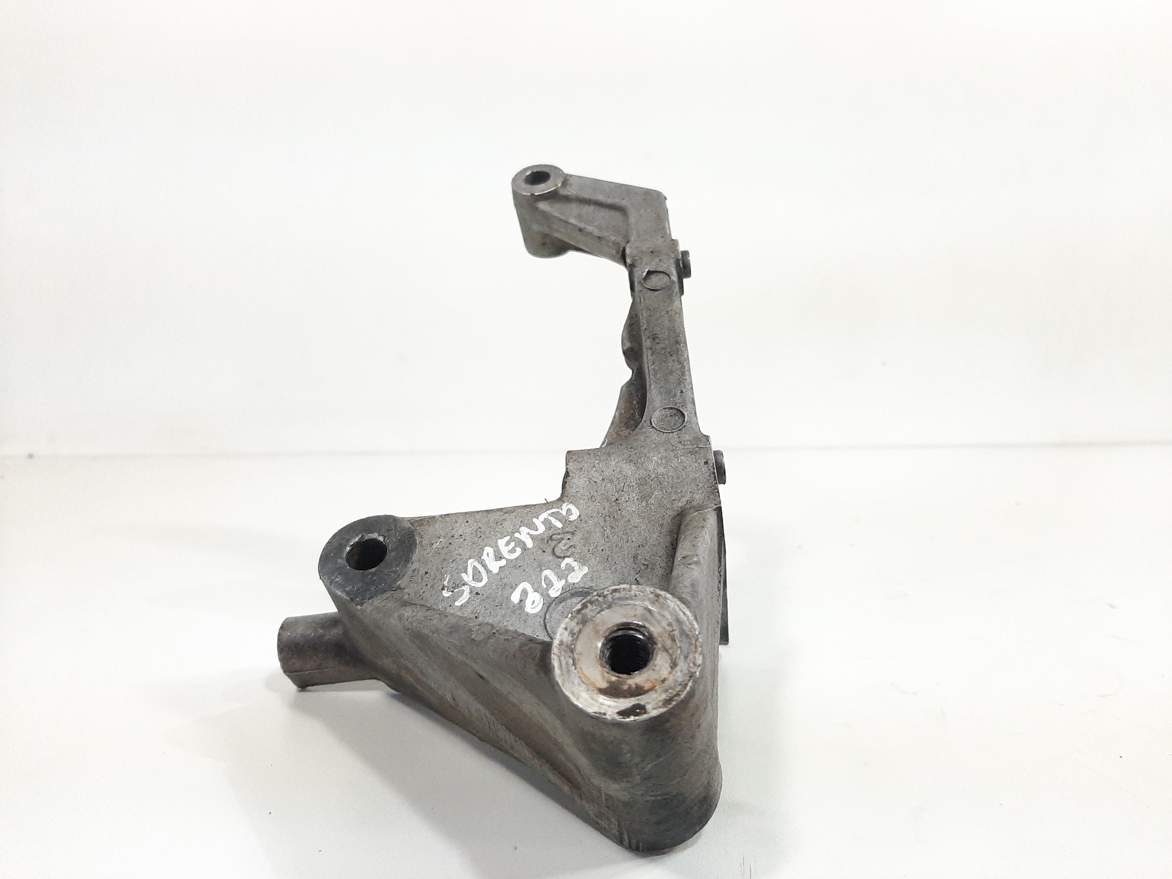 Suporte Compressor Ar Condicionado Sorento 2.5 2004 A 2007 4