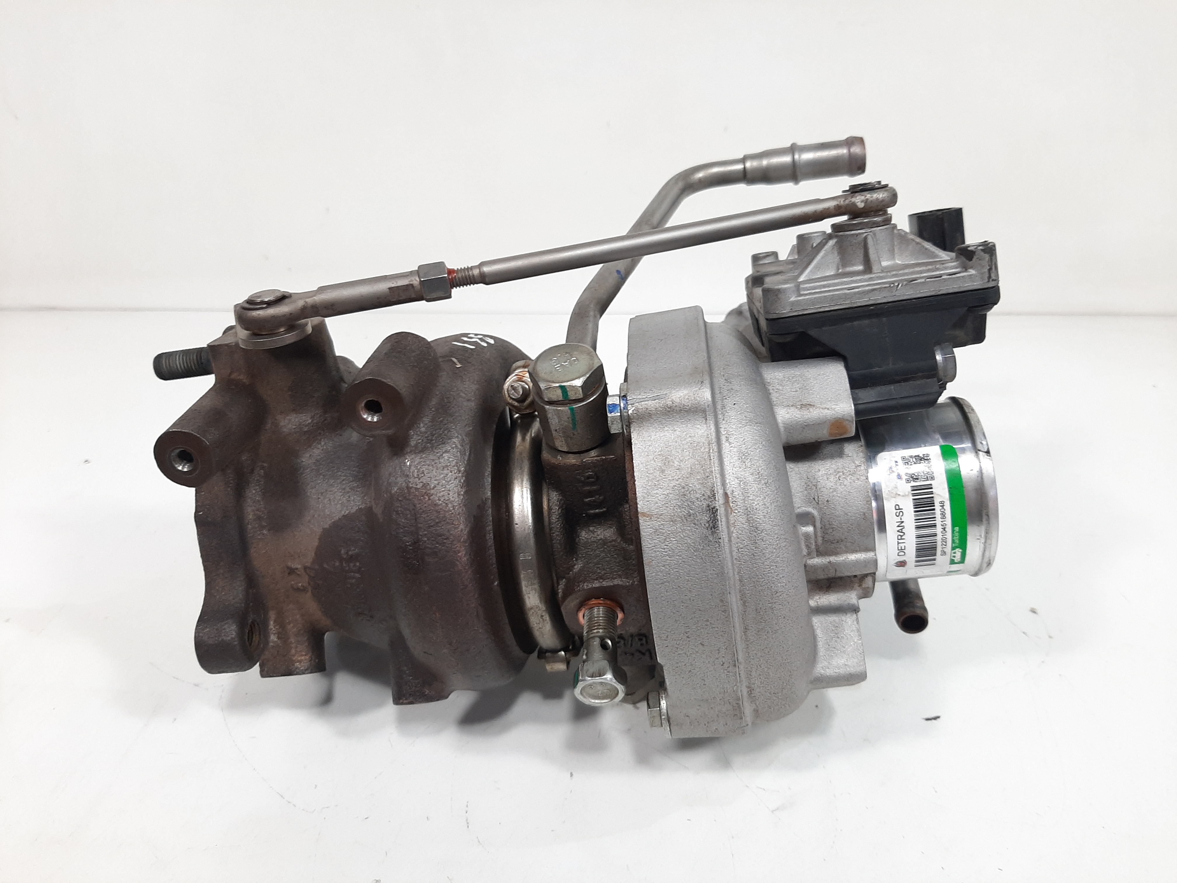 Turbina Turbo Compressor Chery Tiggo 8 1.6 tgdi 2019 A 2022 3