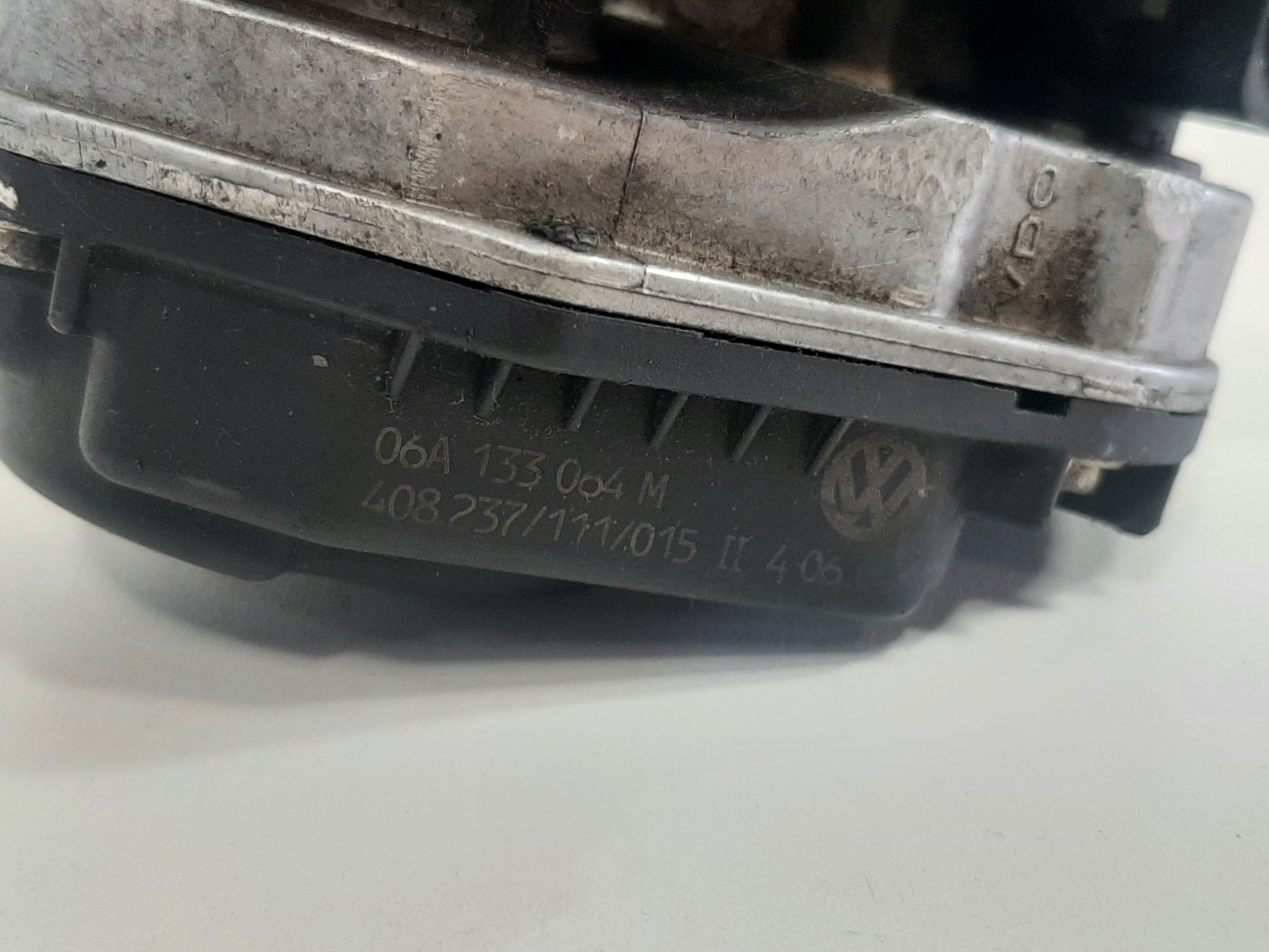 Tbi Corpo Borboleta Injeção Audi A3 1.8 2001 2002 2003 2004 1