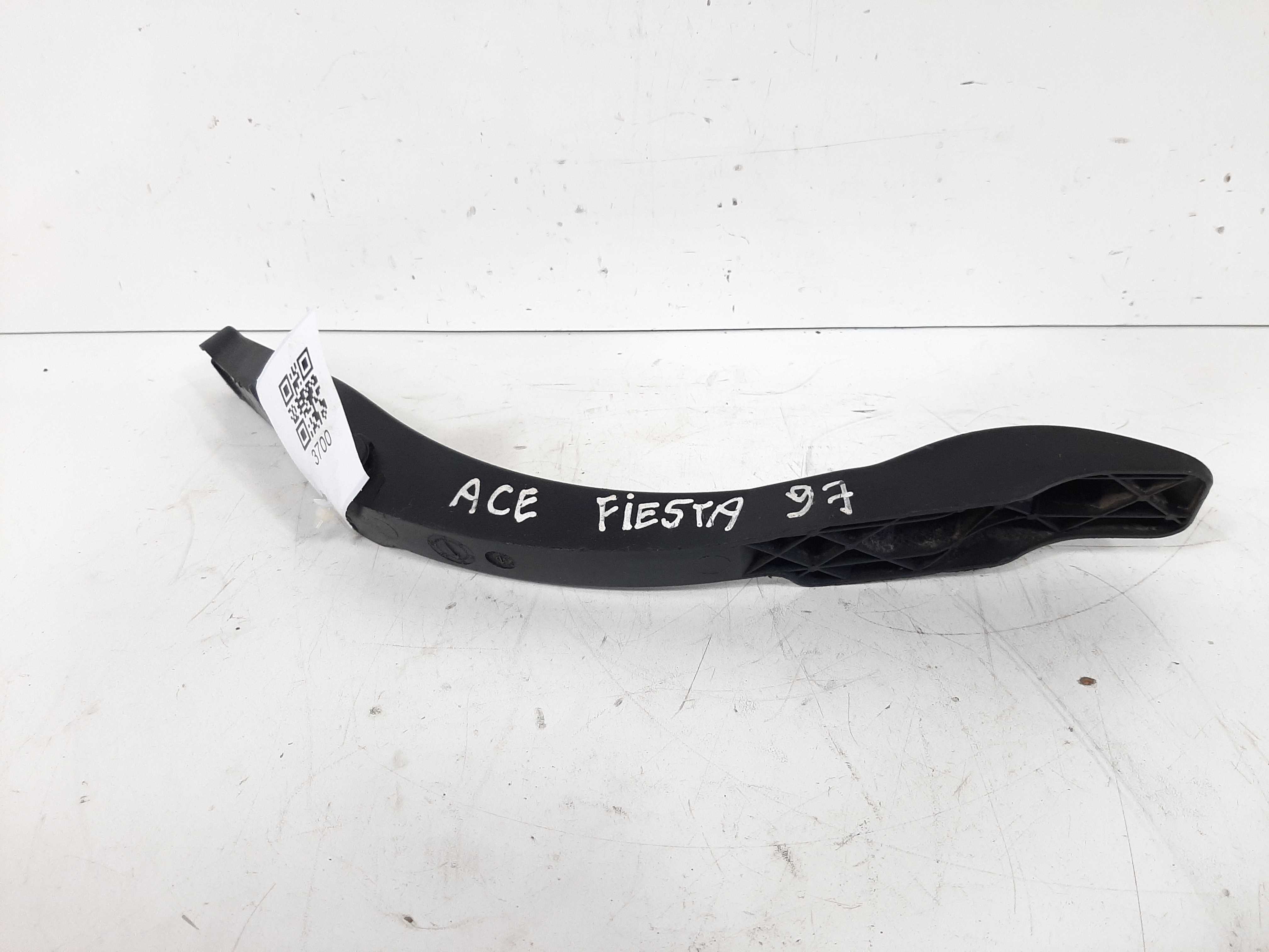 Pedal Acelerador Ford Fiesta 1996 1997 1998 1999 2000 2001 5
