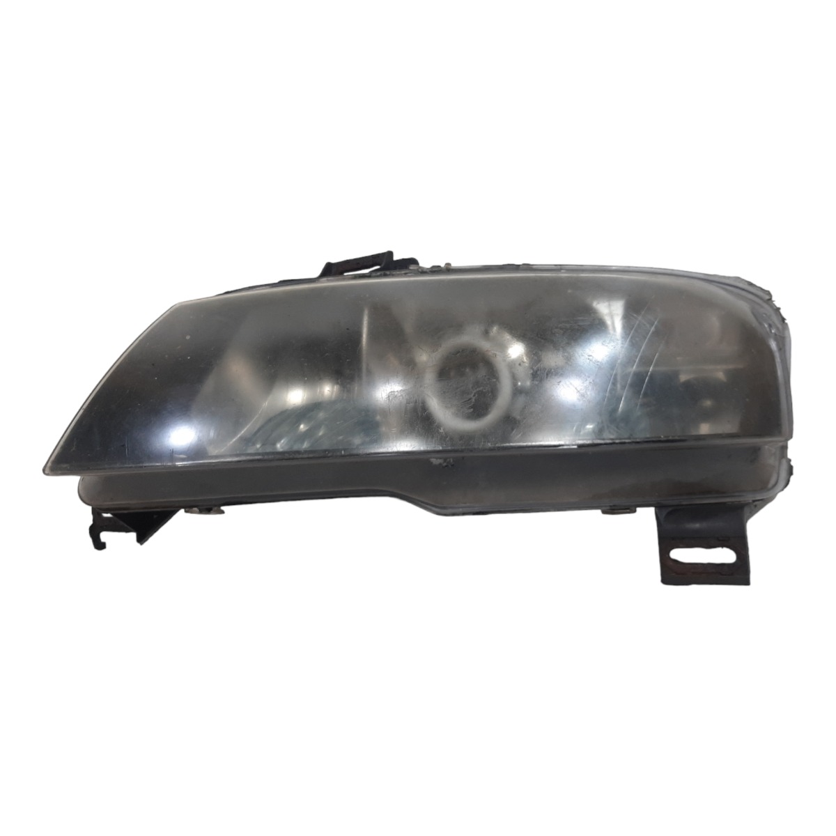 Farol Esquerdo Projetor Adaptado Fiat Stilo 2003 2004 A 2011 5