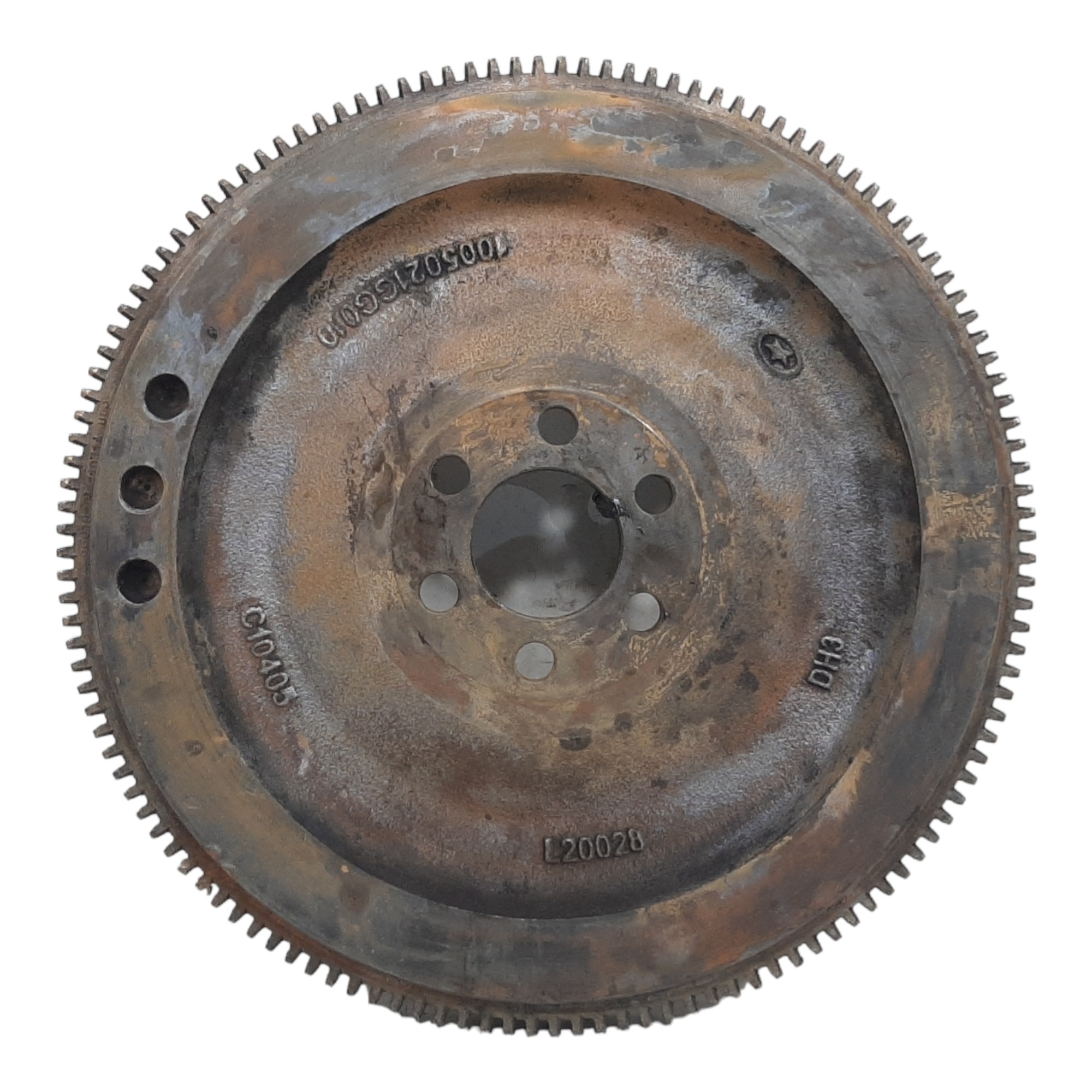 Volante Motor Jac J3 1.4 2010 2011 2012 A 2015 1005021gg010 5
