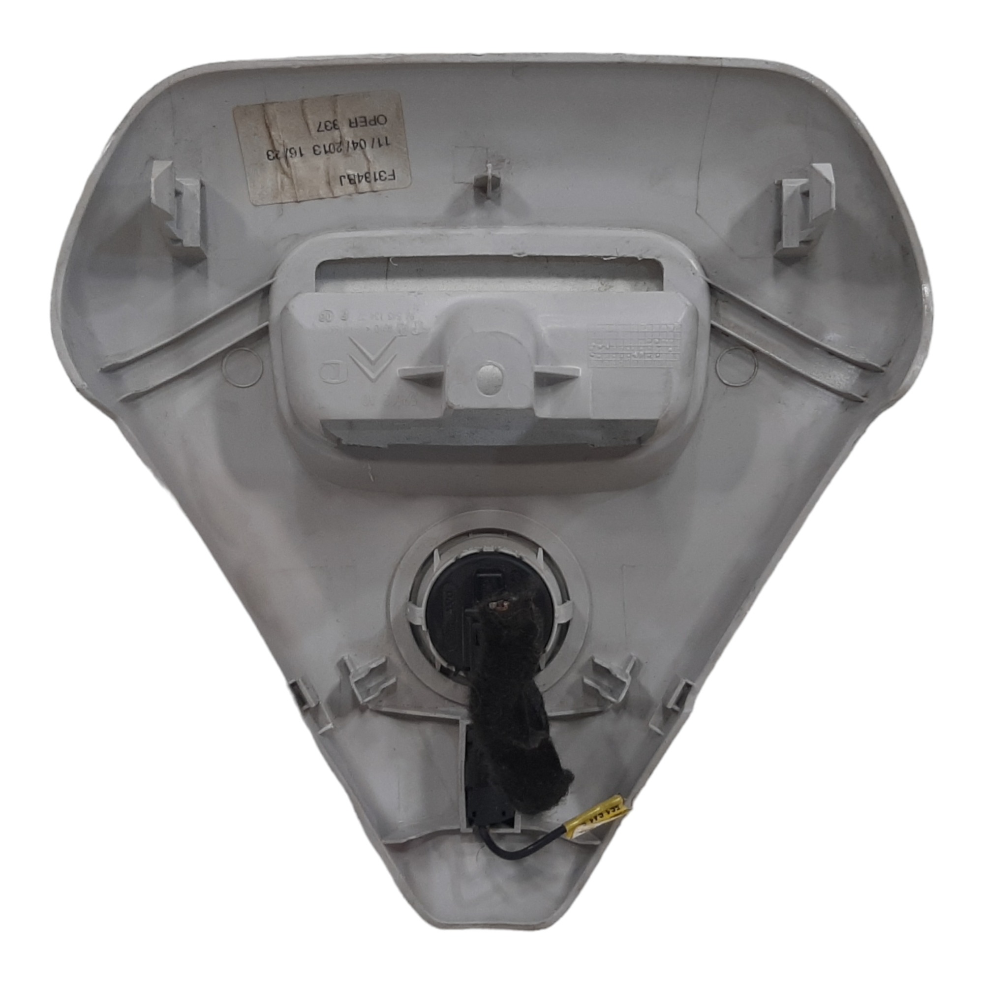 Moldura Luz Cortesia Teto Citroen C4 Picasso 2009 A 2014 2