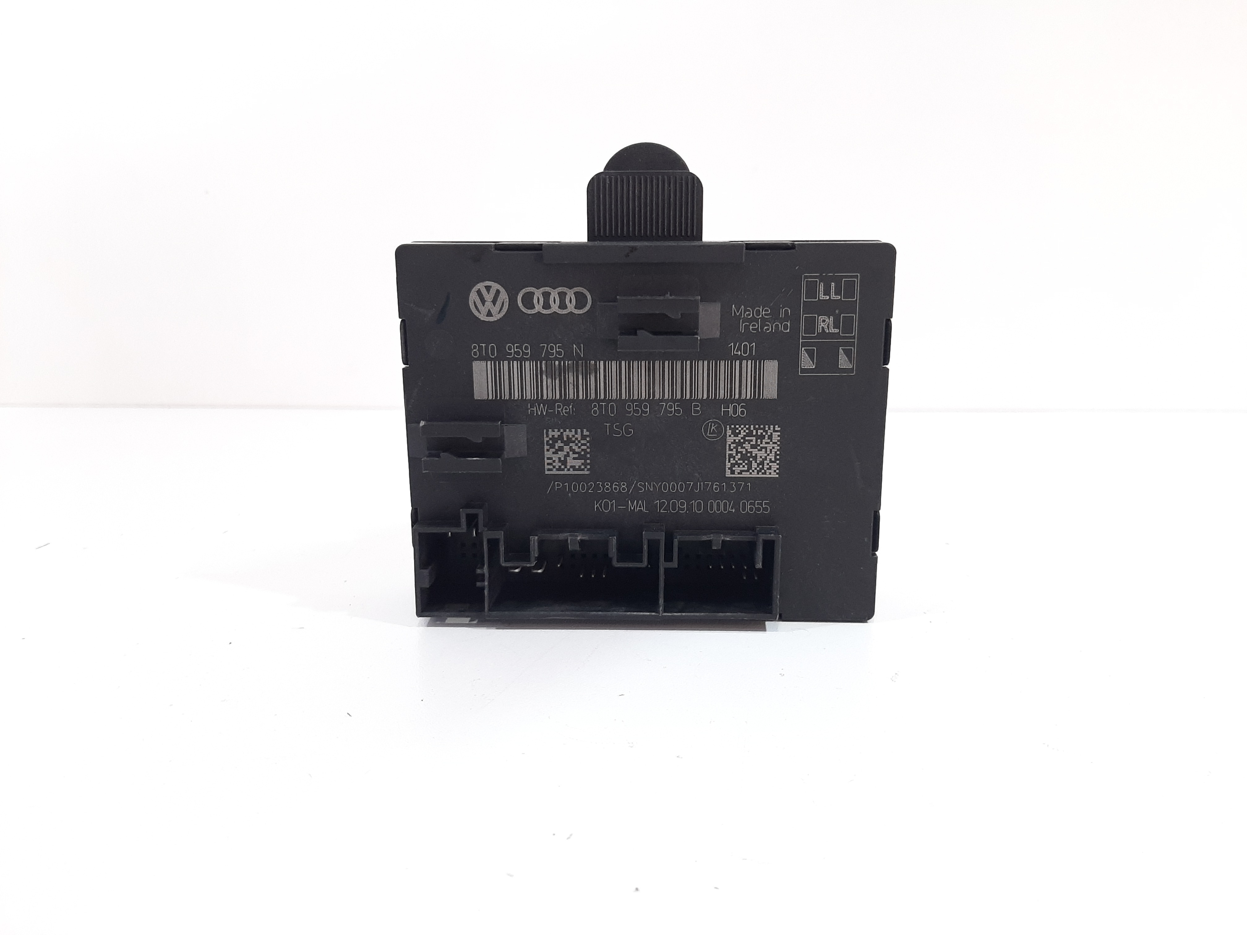Módulo Porta Traseira Direita Audi A4 2008 A 2015 8t0959795 5