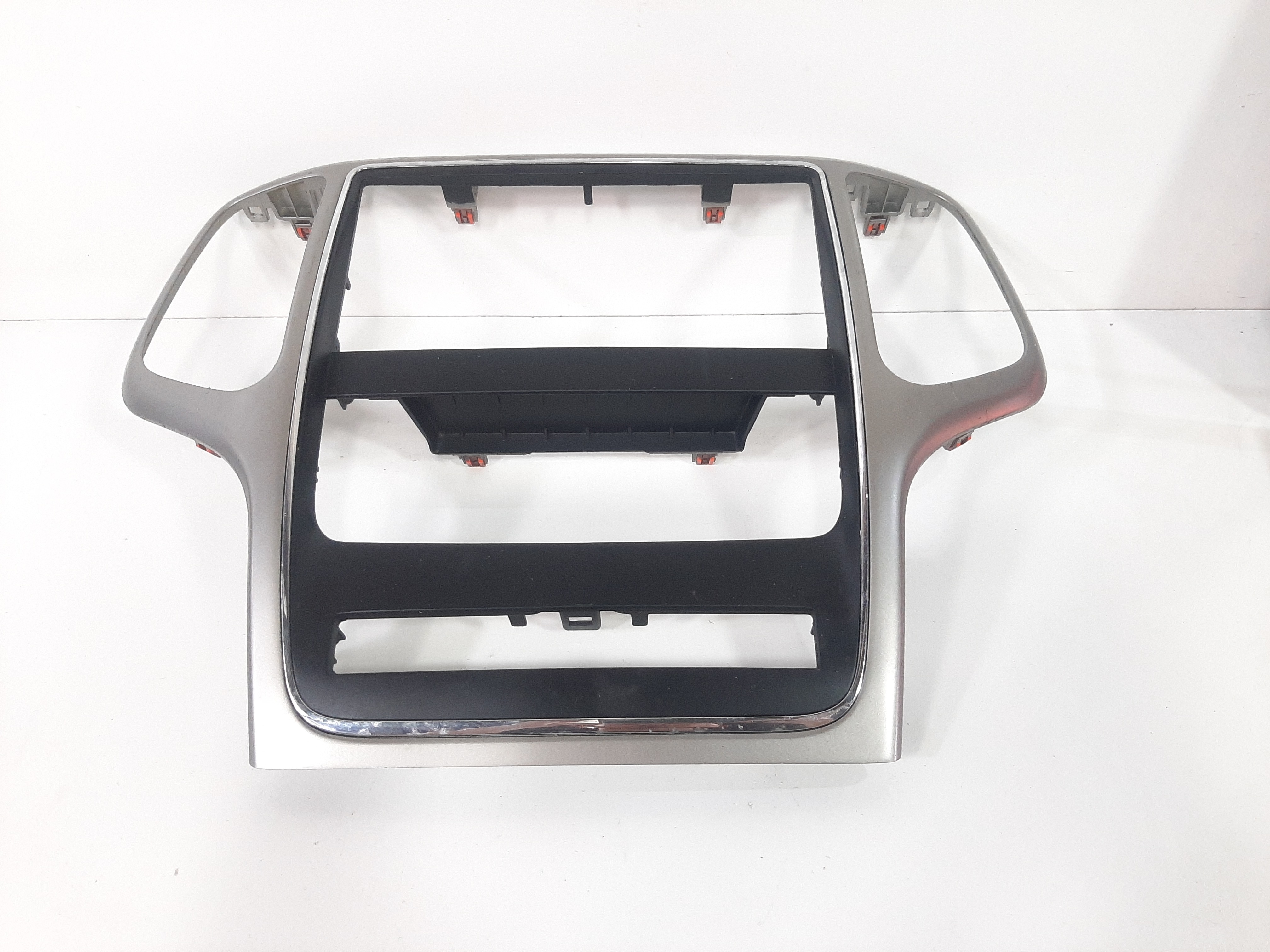 Acabamento Painel Central Jeep Grand Cherokee 2011 A 2015 4