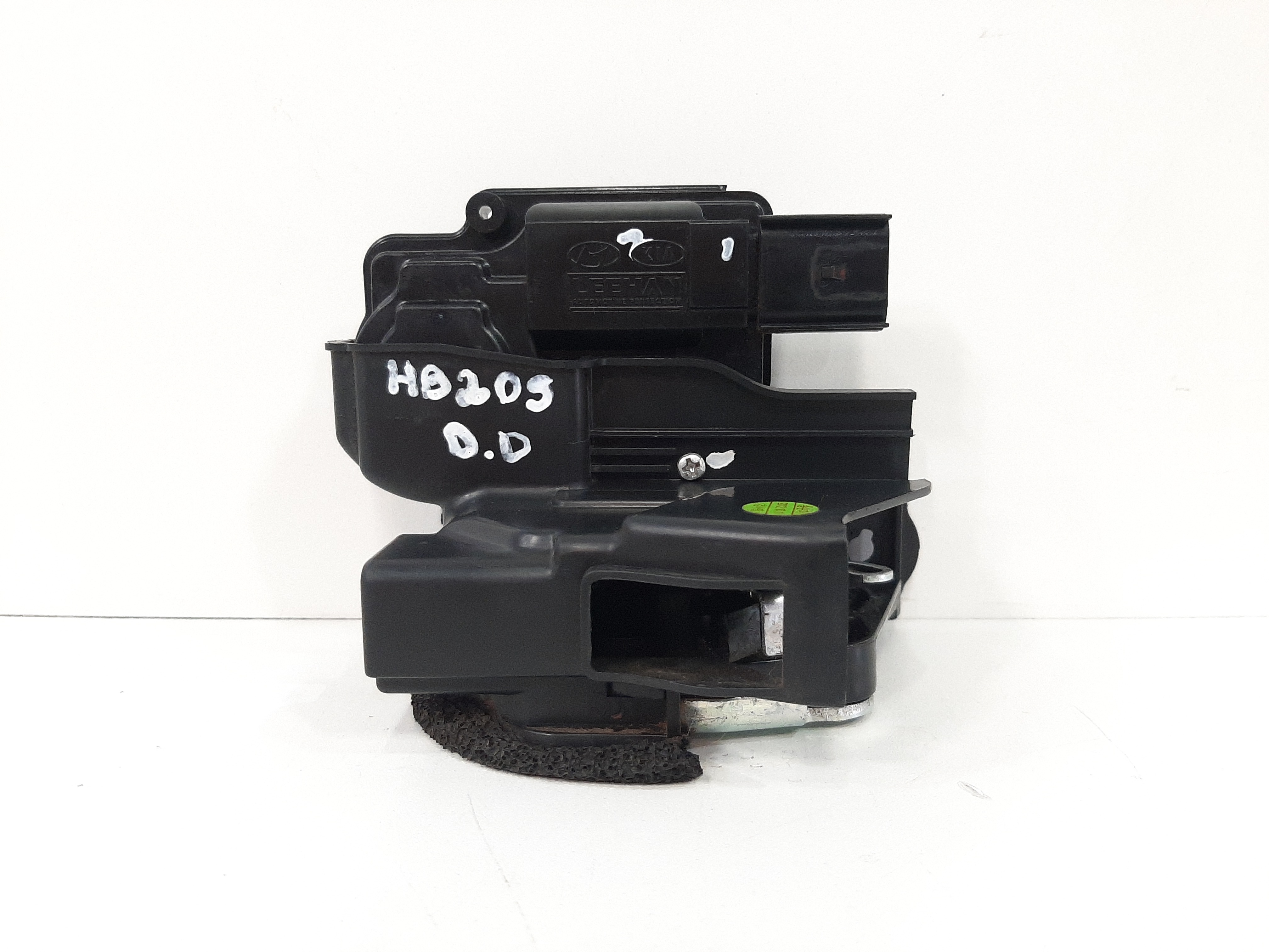 Fechadura Porta Dianteira Direita Hyundai Hb20s 2012 A 2016 4