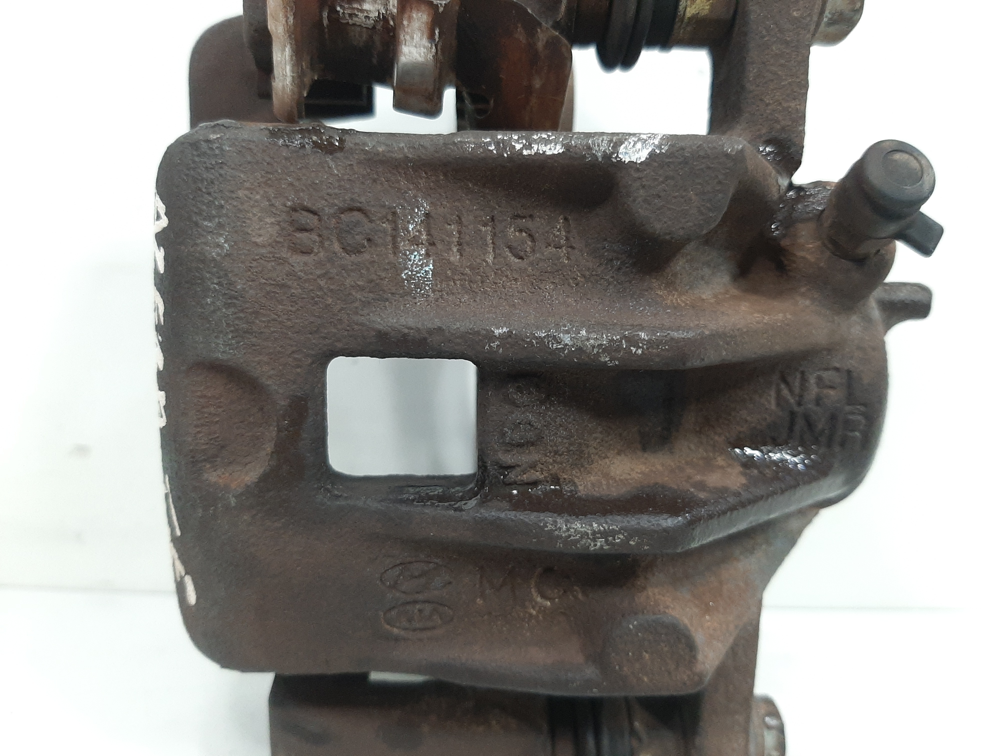 Pinça Traseira Esquerda Hyundai Azera 2007 2008 A 2011 9