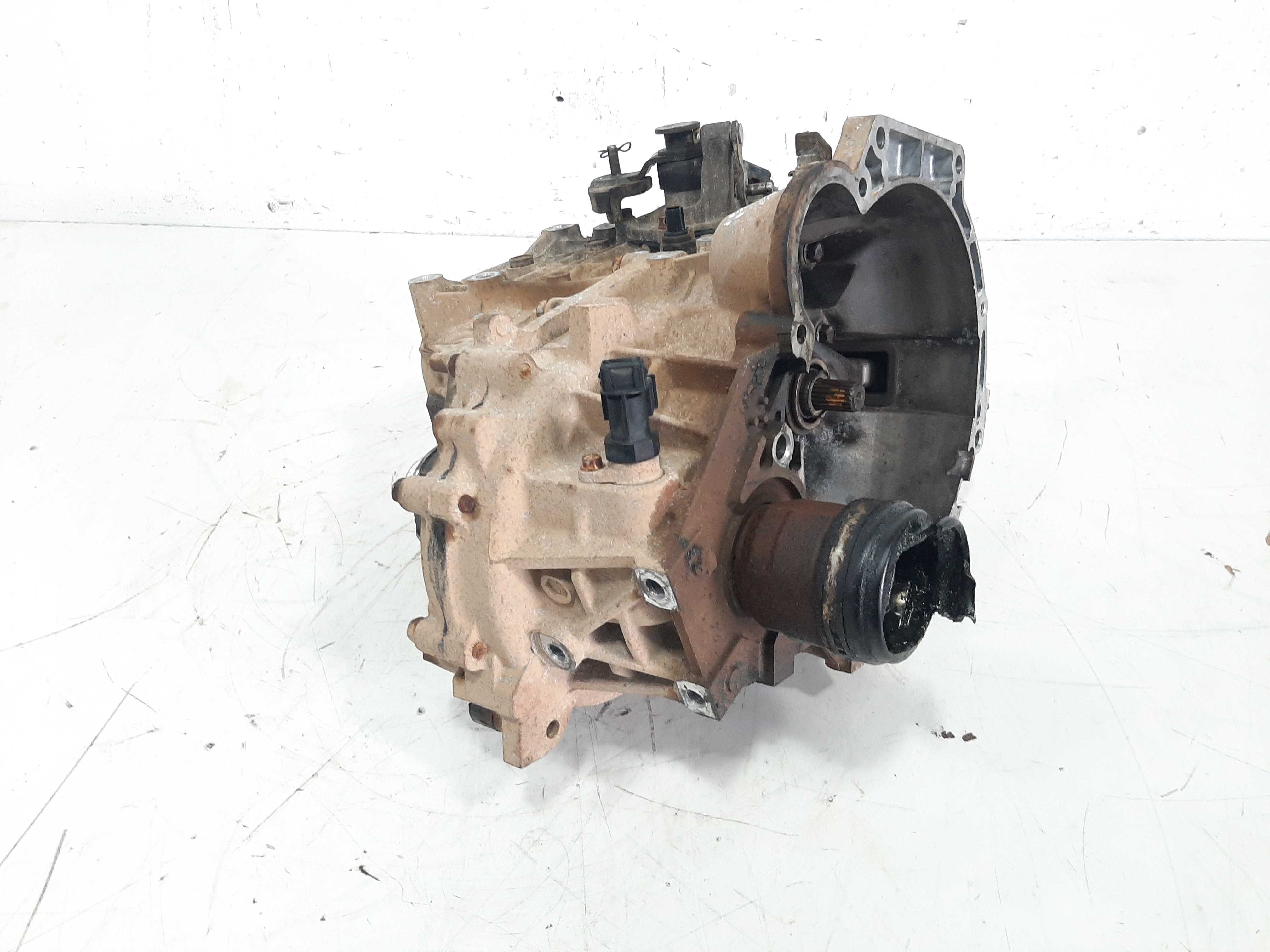 Caixa Cambio Marcha Manual Hyundai I30 2.0 16v 2008 A 2012 1