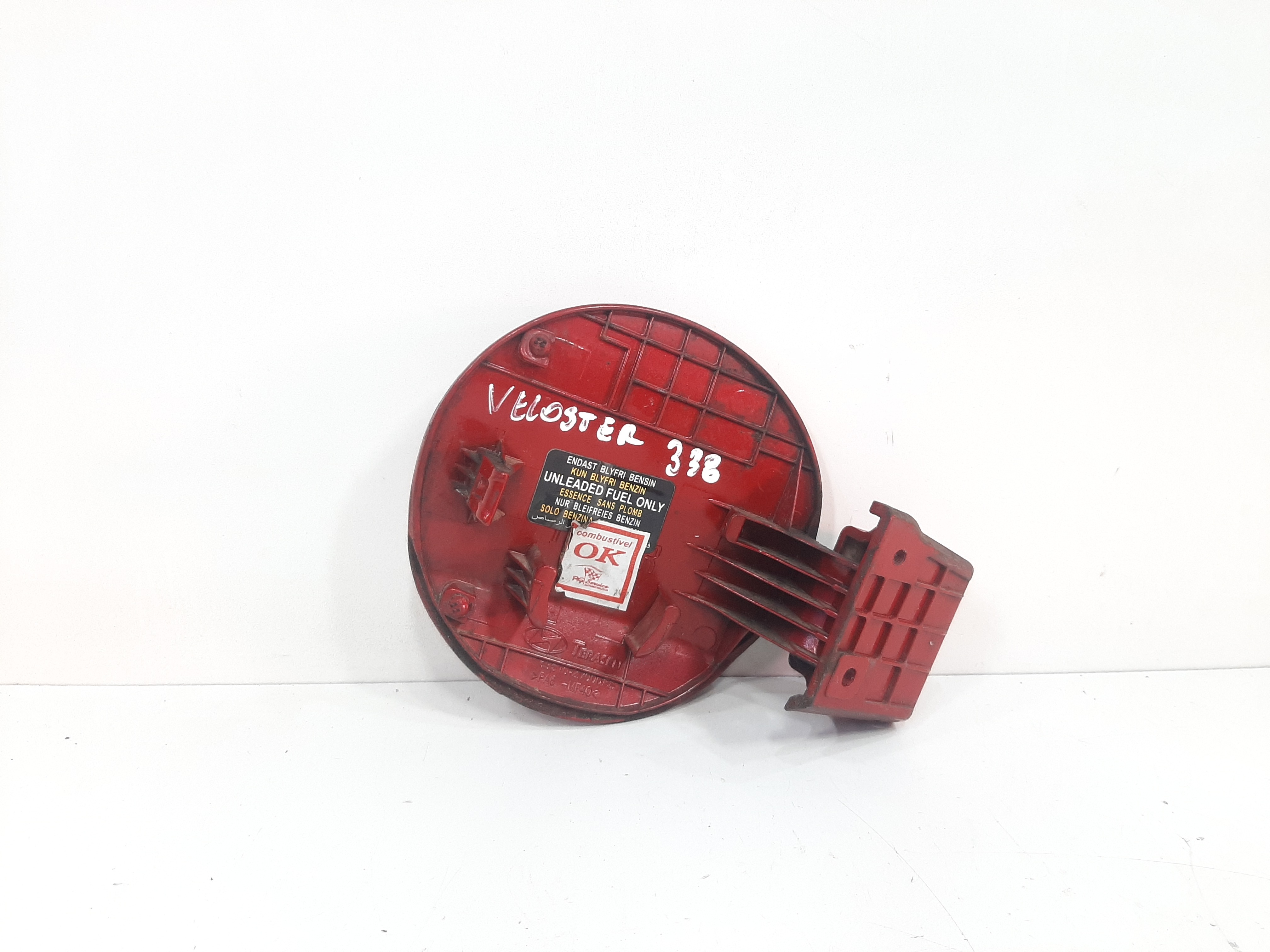 Portinhola Tanque Combustível Hyundai Veloster 2012 2013 7