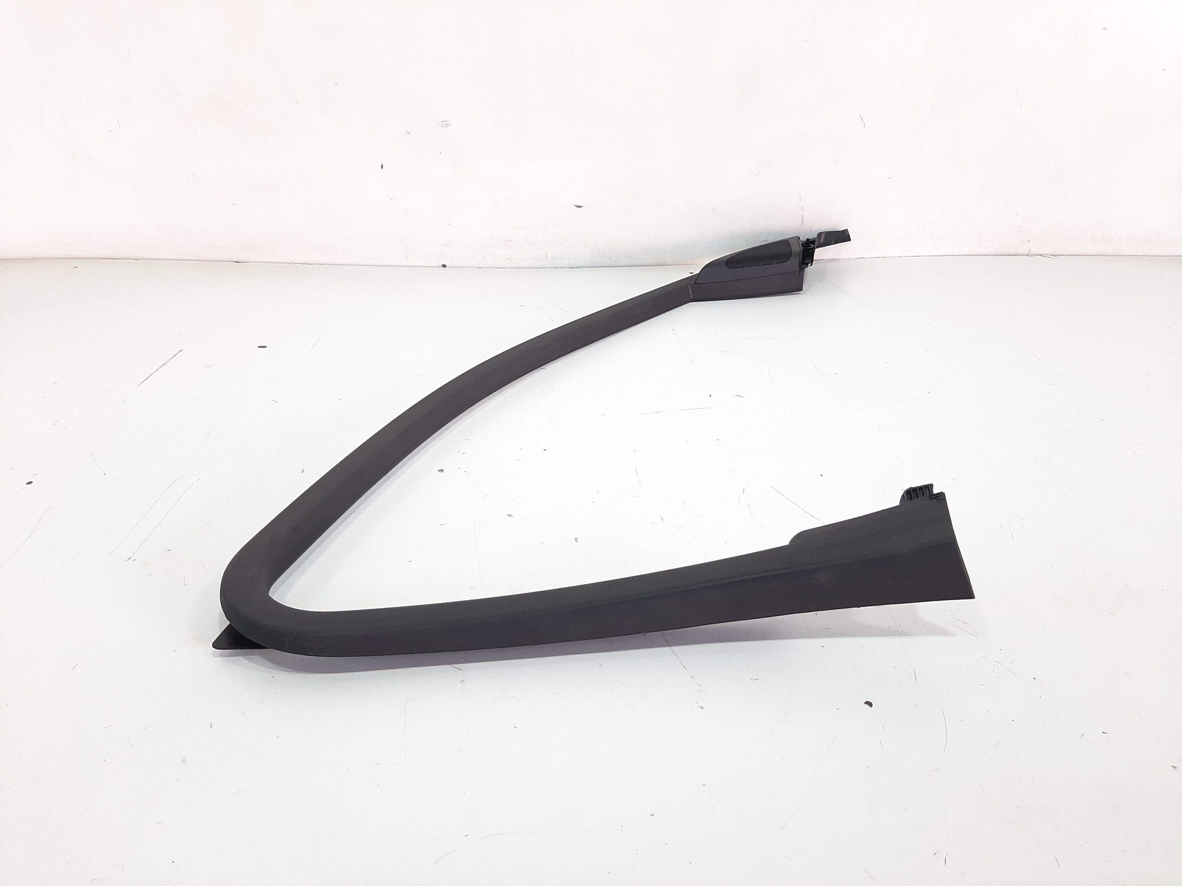 Acabamento Moldura Porta Dianteira Direita Audi A4 2010 2019 9