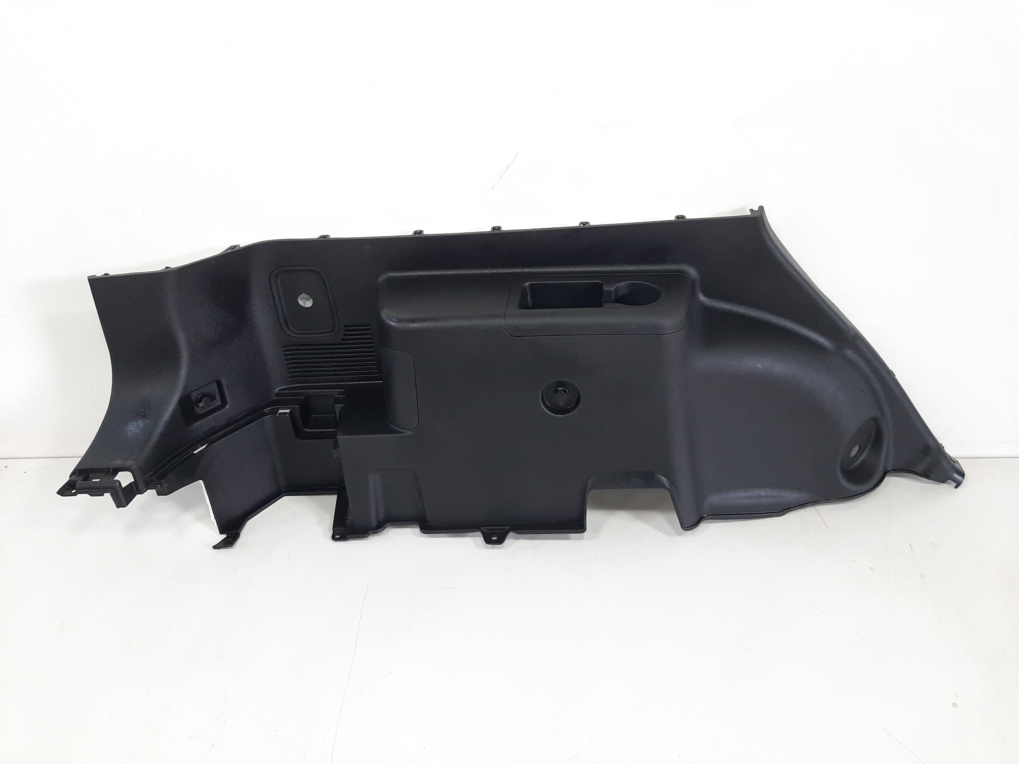 Forro Porta Malas Lateral Esquerdo Chery Tiggo 8 2019 A 2022 6